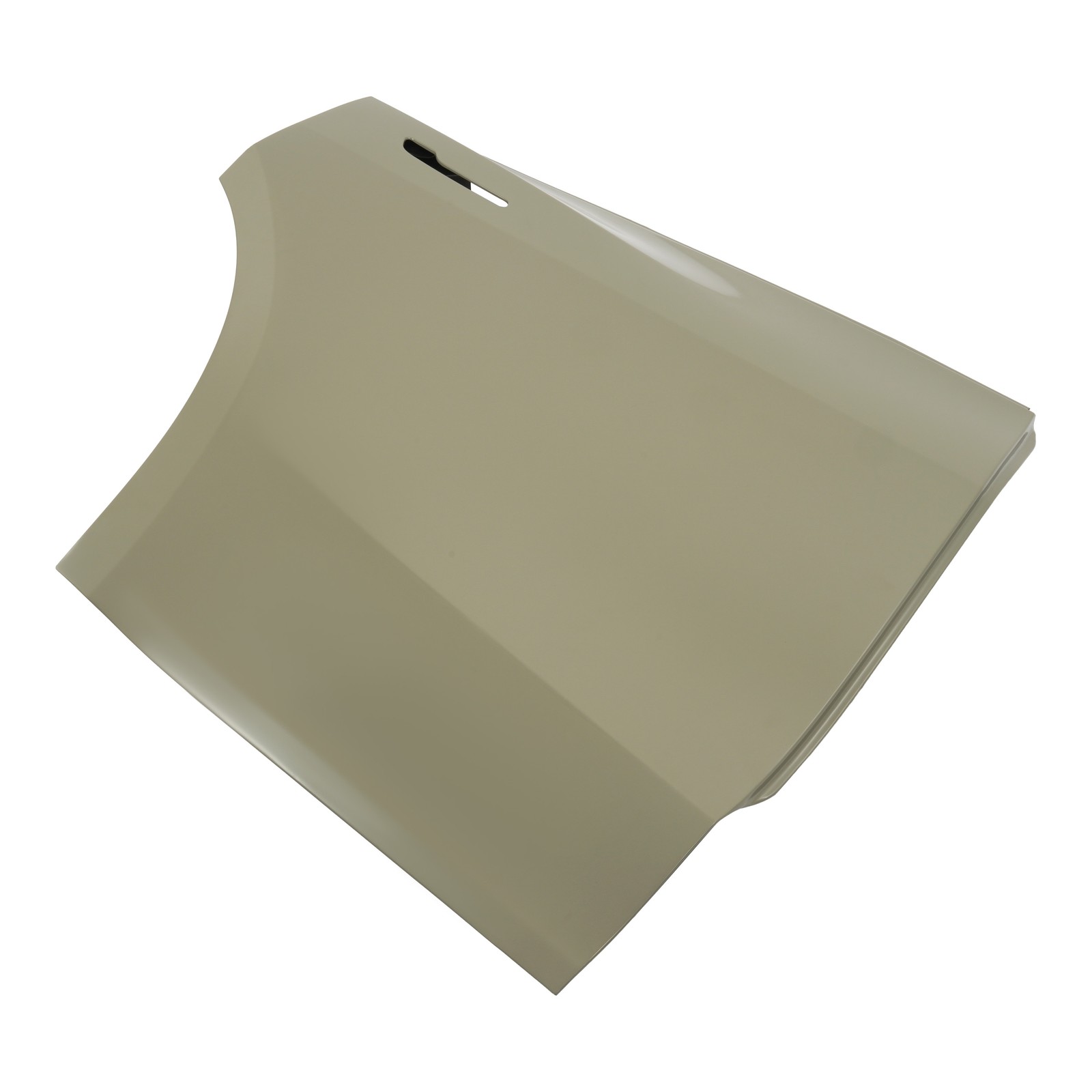 Rear Right Side Door For 2020-24 Tesla Model Y Gray Passenger Side 1493562-E0-A