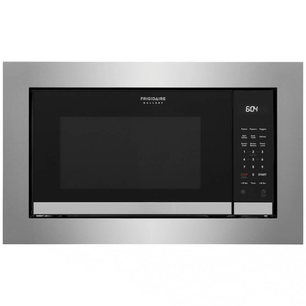Frigidaire Gallery Series GMBS3068BF 2.2 cu. ft. Built-in Microwave Oven