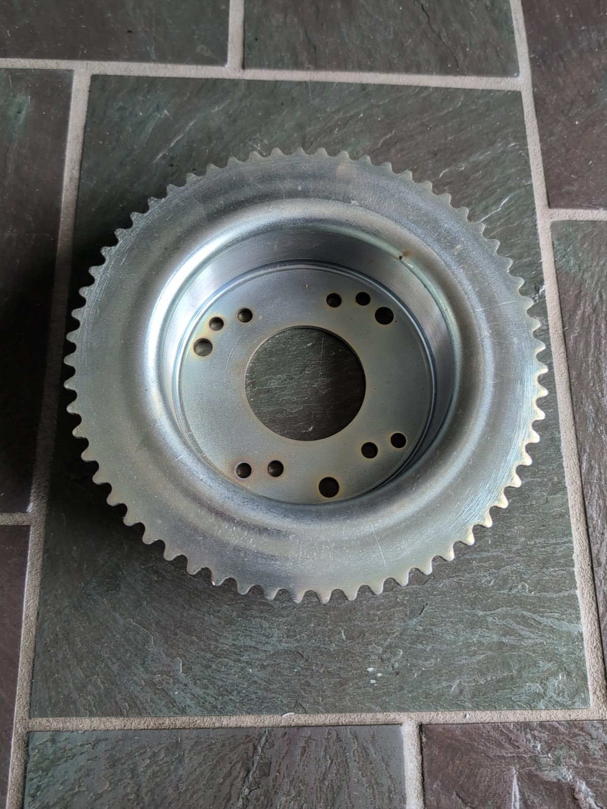 Azusa 60" Tooth 35 Chain Sprocket Drum/Band Brake 4.5" Mini Bike/Go Cart