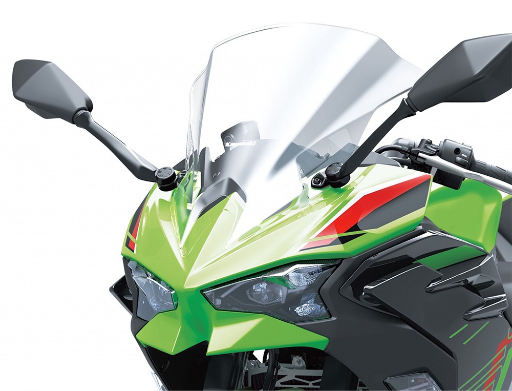 LED Headlight Assembly for KAWASAKI NINJA500/Ninja 500 SE ABS EX500 2024 2025