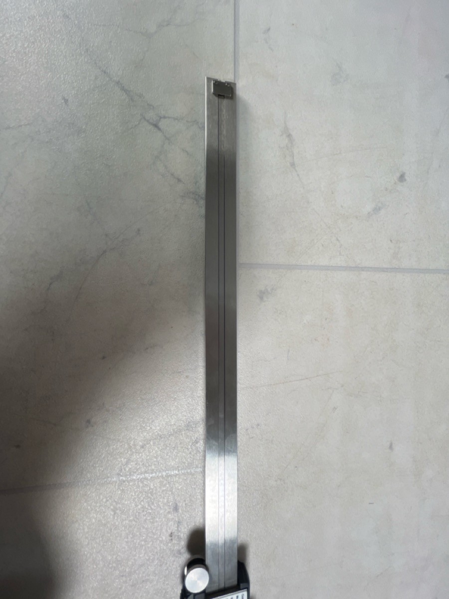 Mitutoyo CD-12" ASX Digital Micrometer (A1G012407)