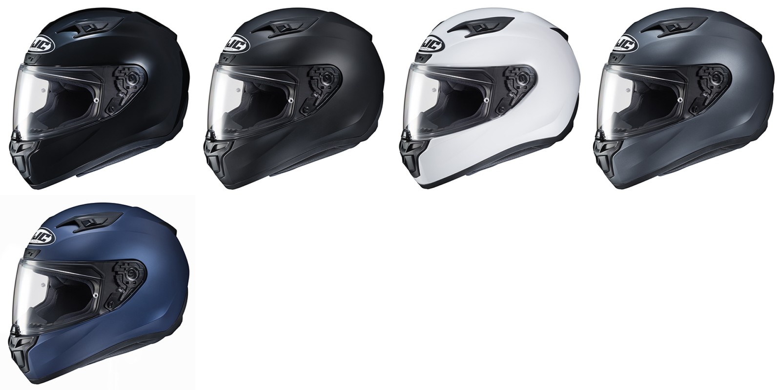 HJC i10 Solid Color Helmet