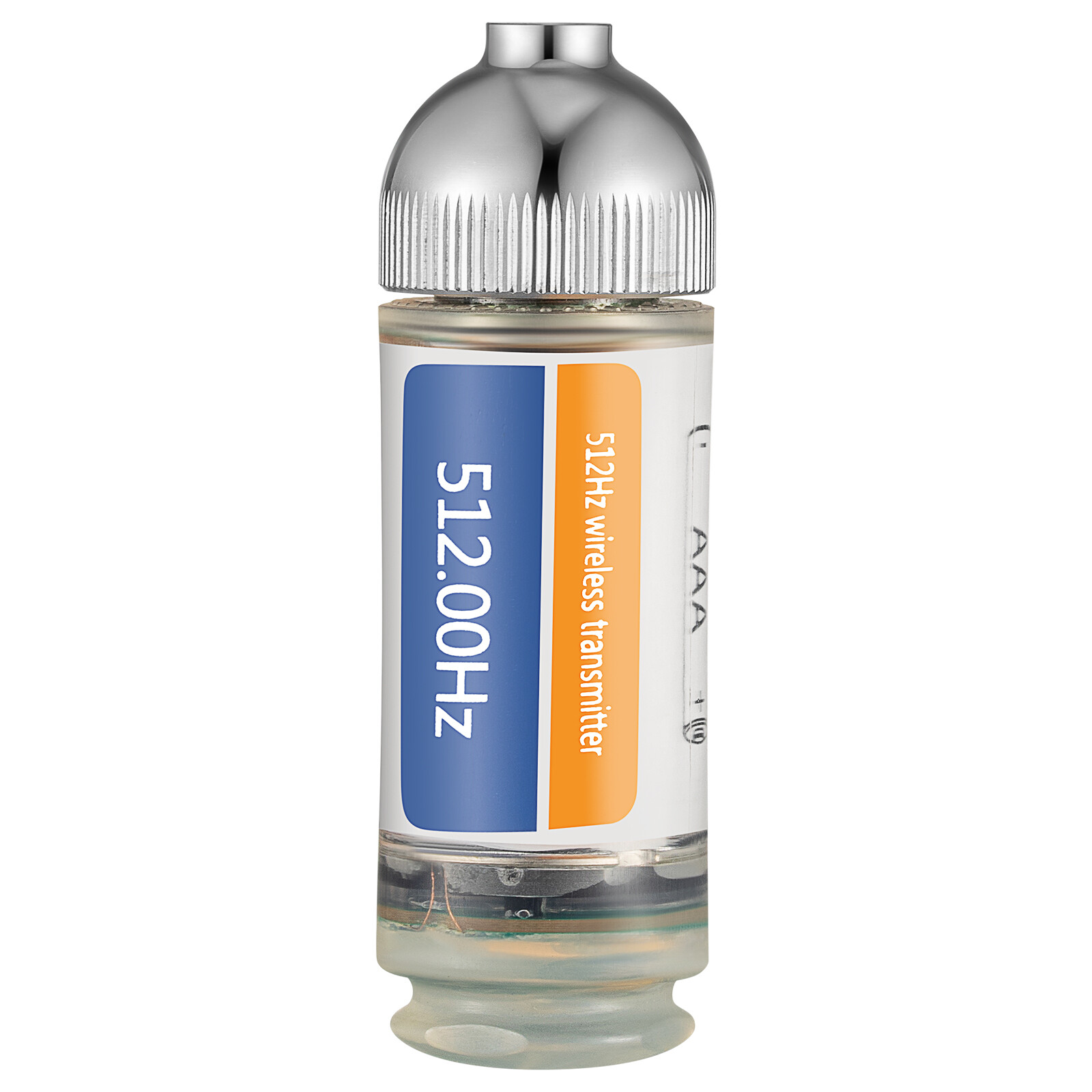 VEVOR Sonde Transmitter Sonde Locator 512hz Pipe Locator 25' Depth Sewer Locator