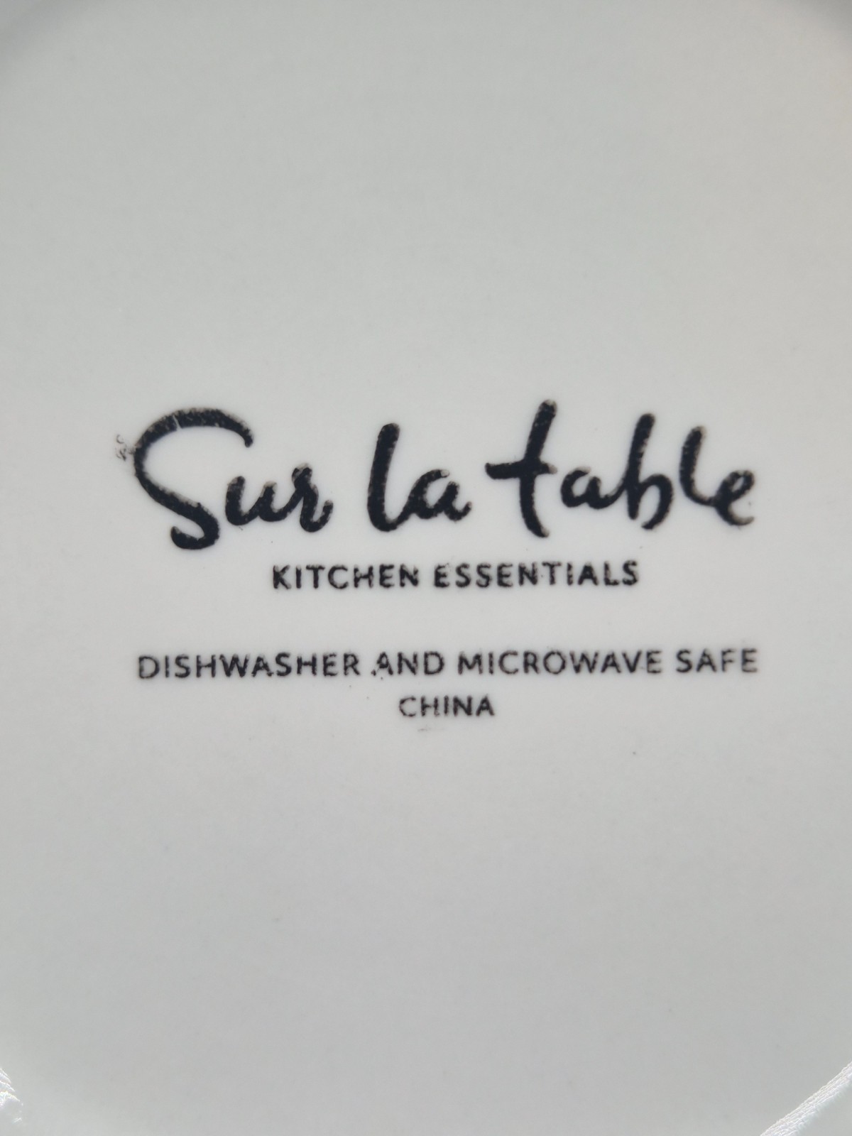 🔥 4 piece Sur La Table KITCHEN ESSENTIALS 5.75" Soup / Cereal Bowl Set SBE32