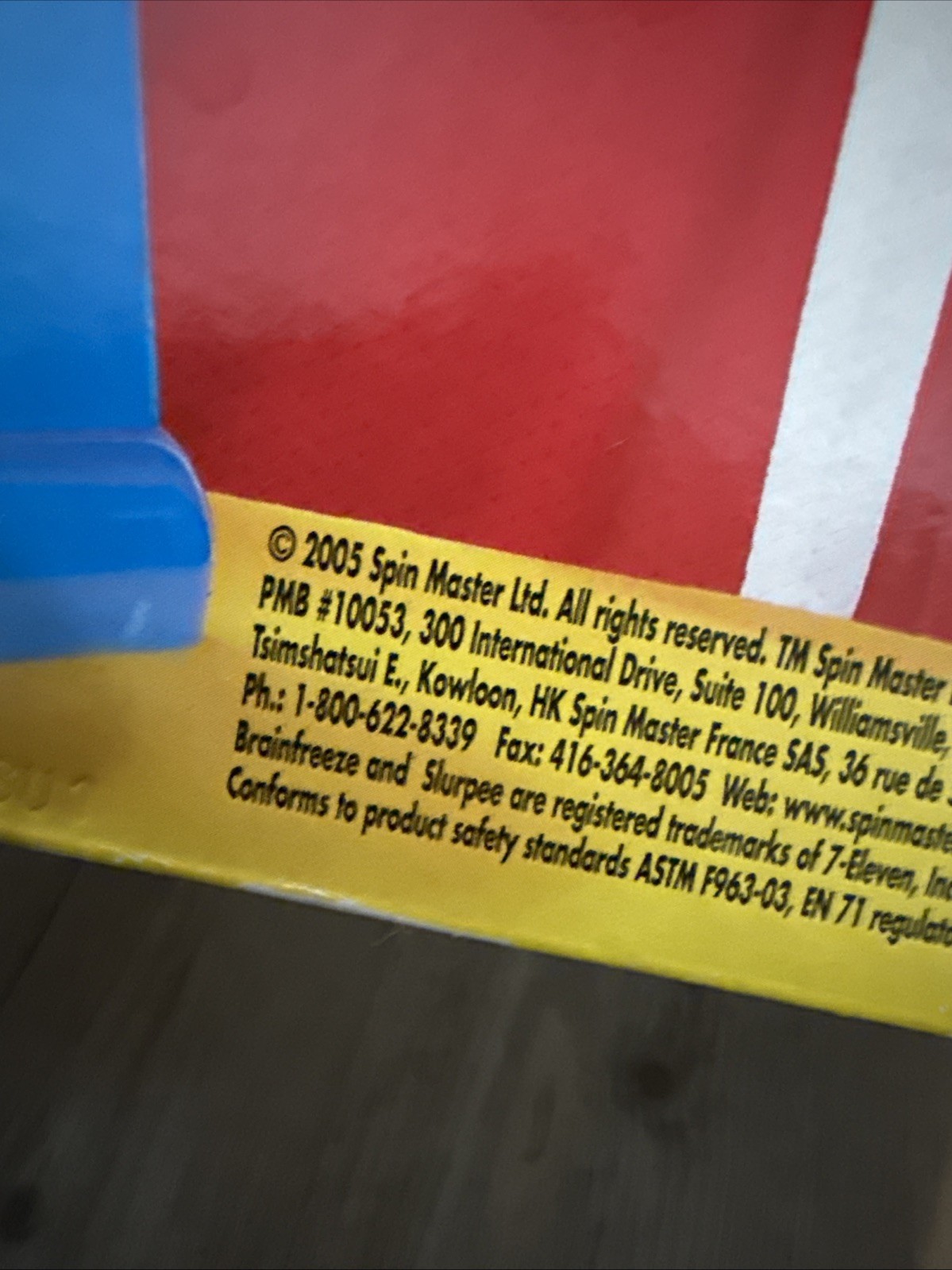 Motorized SLURPEE Automatic Frozen Drink Maker Machine Brain Freeze NEW 2005