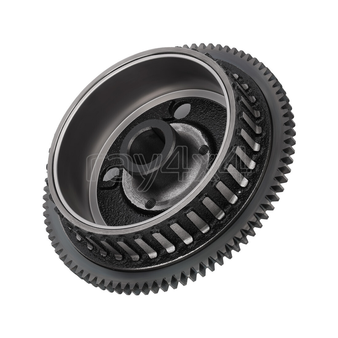 Flywheel for Polaris Ranger 500 EFI Crew 2006-2011 2012-2013 # 3089905