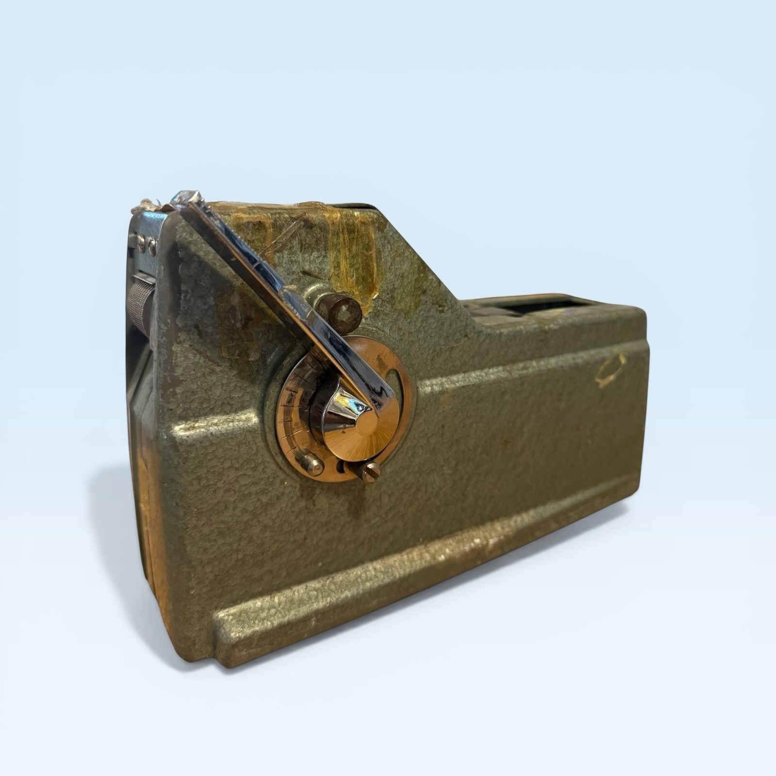 Scotch Definite Length Tape Dispenser Heavy Duty Metal