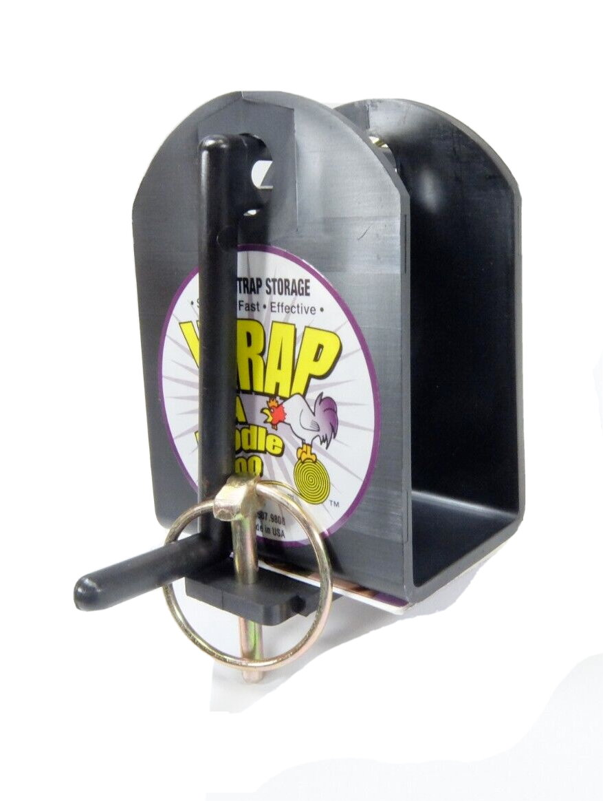 WrapADoodle Doo Ratchet Strap Winder Spool for Excess Strap Tail NEW PRODUCT