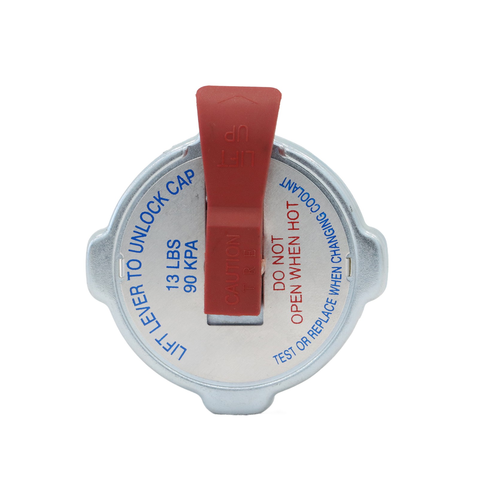 Radiator Cap 13 PSI Pressure Rating Replacement for Motorad ST13, Stant 10329
