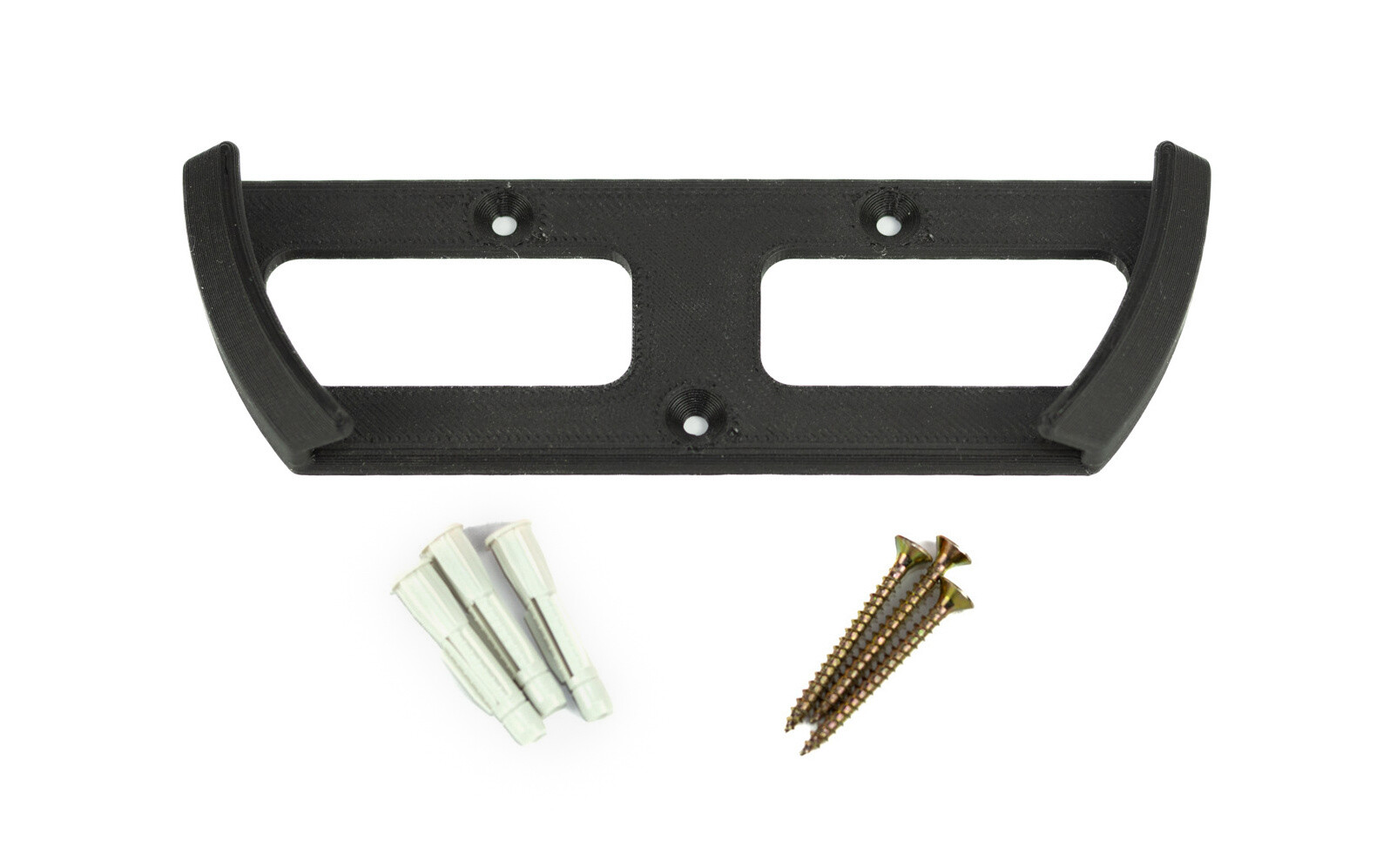 Bracket random orbital sander 150 mm wall bracket/systainer suitable Mirka, Festool...