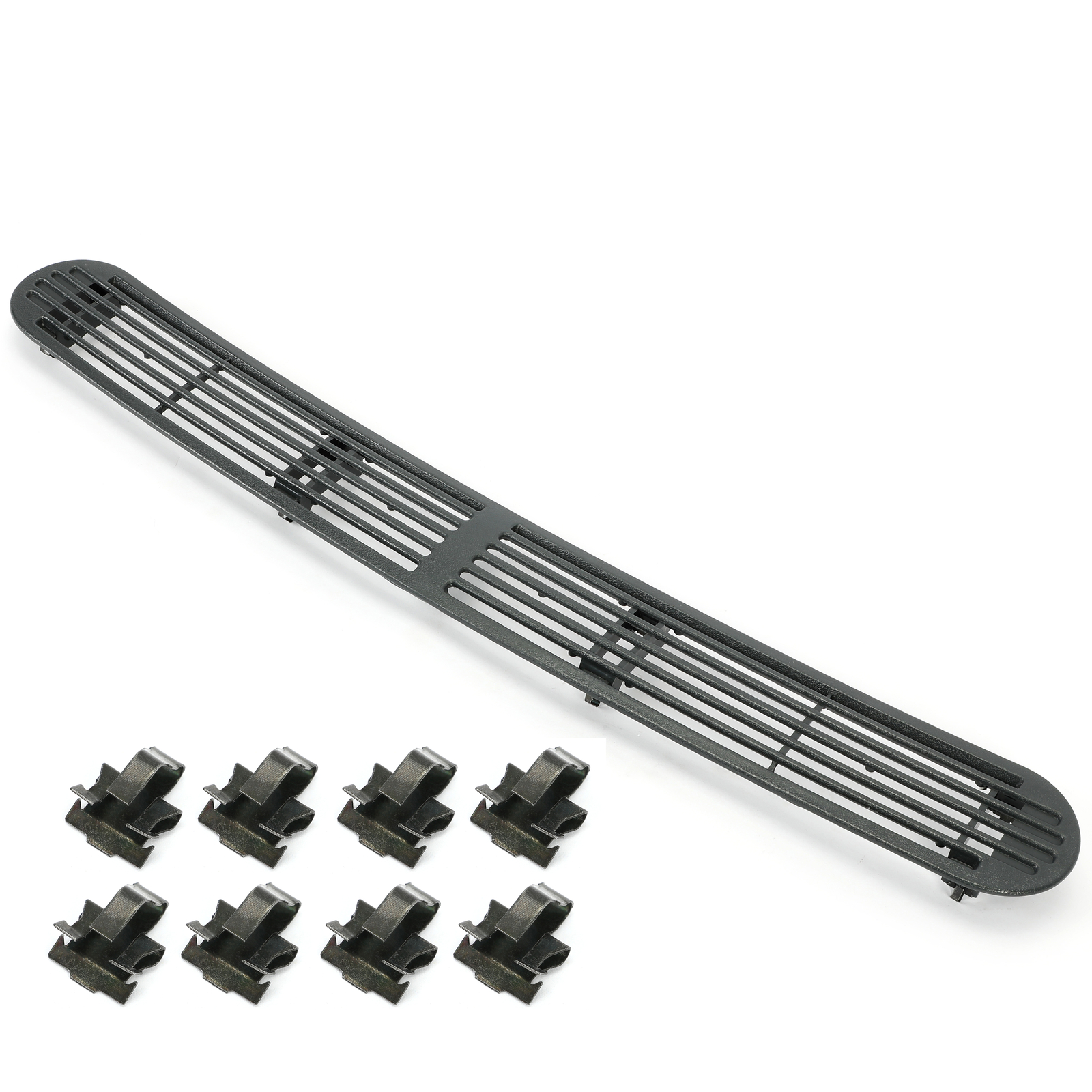 Dash Defrost Vent Cover Grille Panel For 98-04 Chevy GMC Sonoma S10 S15 Blazer