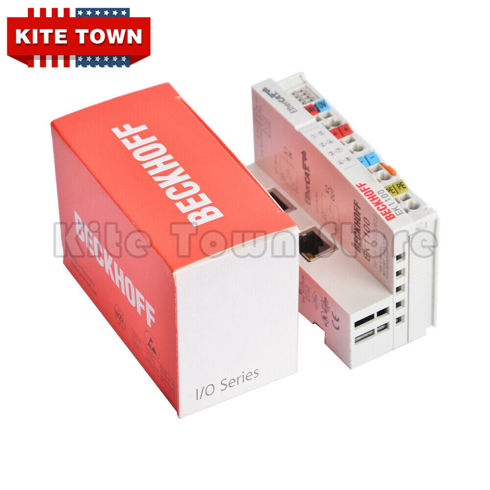 NEW BECKHOFF EK1100 Coupler EK1100 EtherCAT Terminals