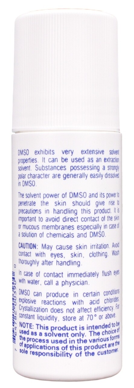 DMSO 99.9% Roll-on Gel (3 oz)