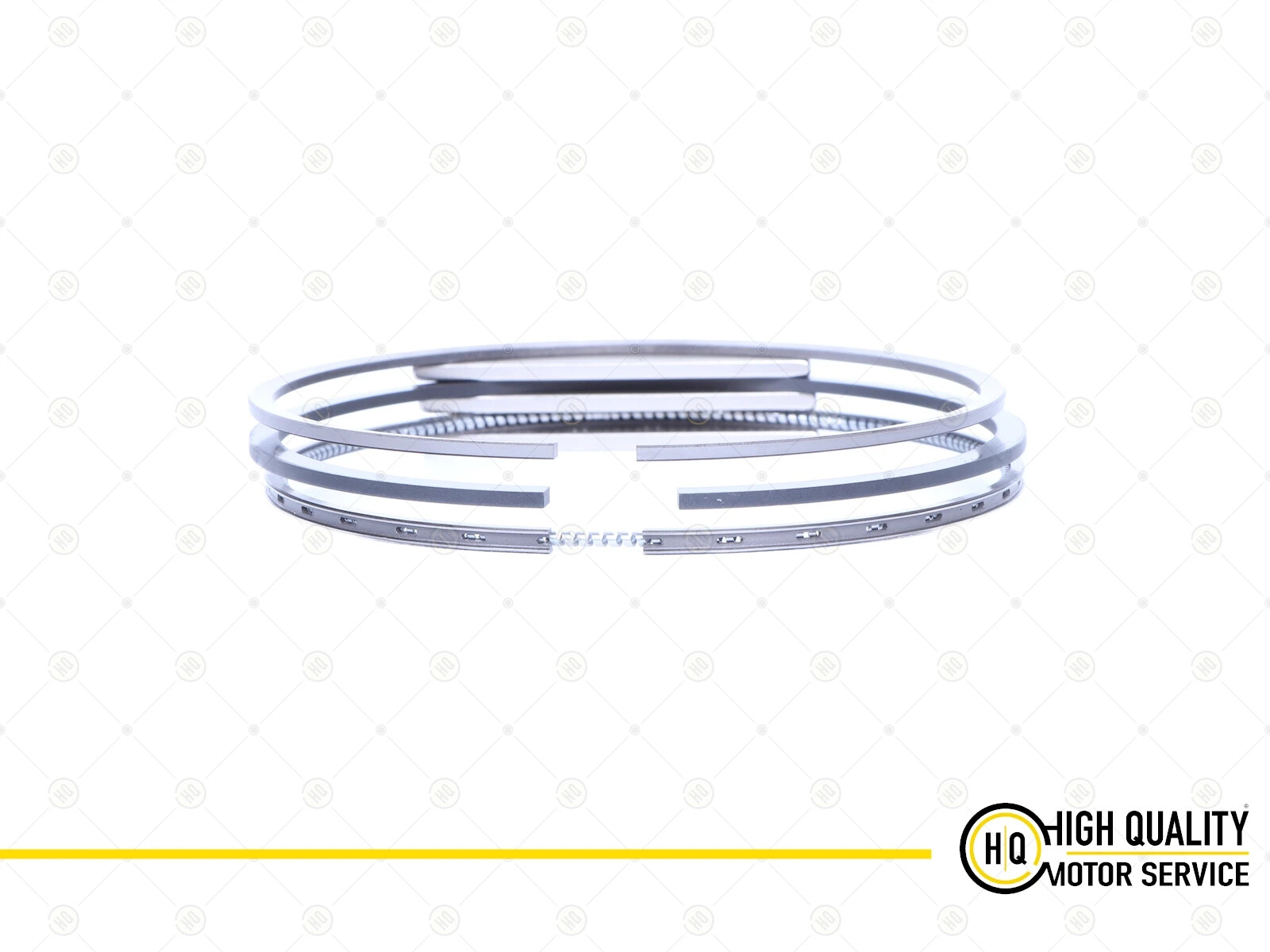 Piston rings STD For Kubota 1C011-21050 V3600, V3300-IDI, V3300-DI-E. (1 Piston)