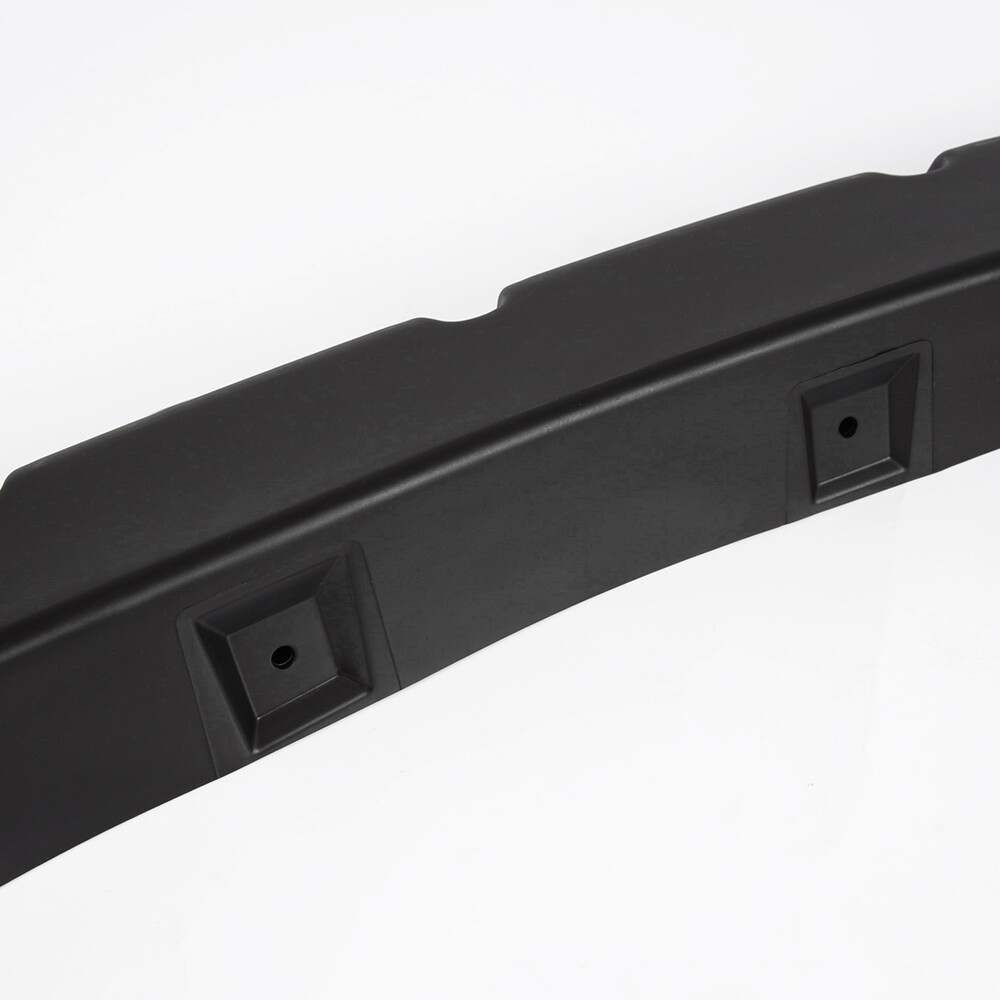 Fit For 1999-06 Chevy Silverado GMC Sierra Pocket Style Rivet Fender Flares 4PCS