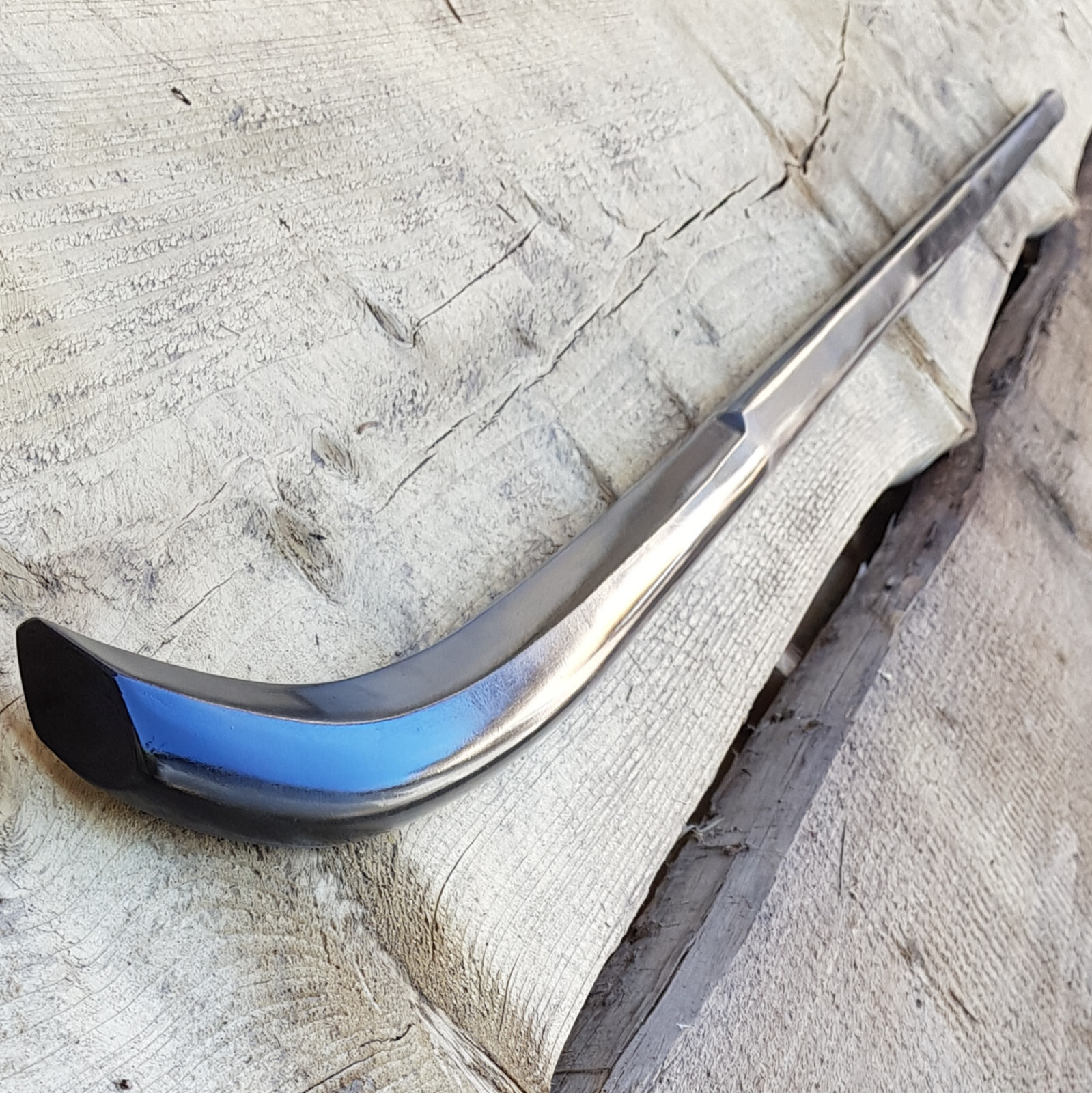 Wooden Naginata 214 cm (84") - European Hornbeam