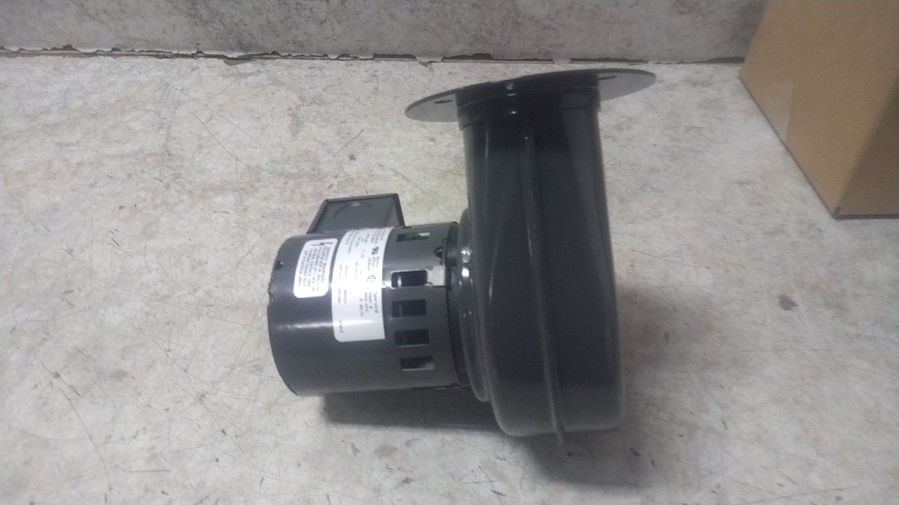 Dayton 70218639X 1/70 HP 2870 RPM 115V Blower Assembly (BW)