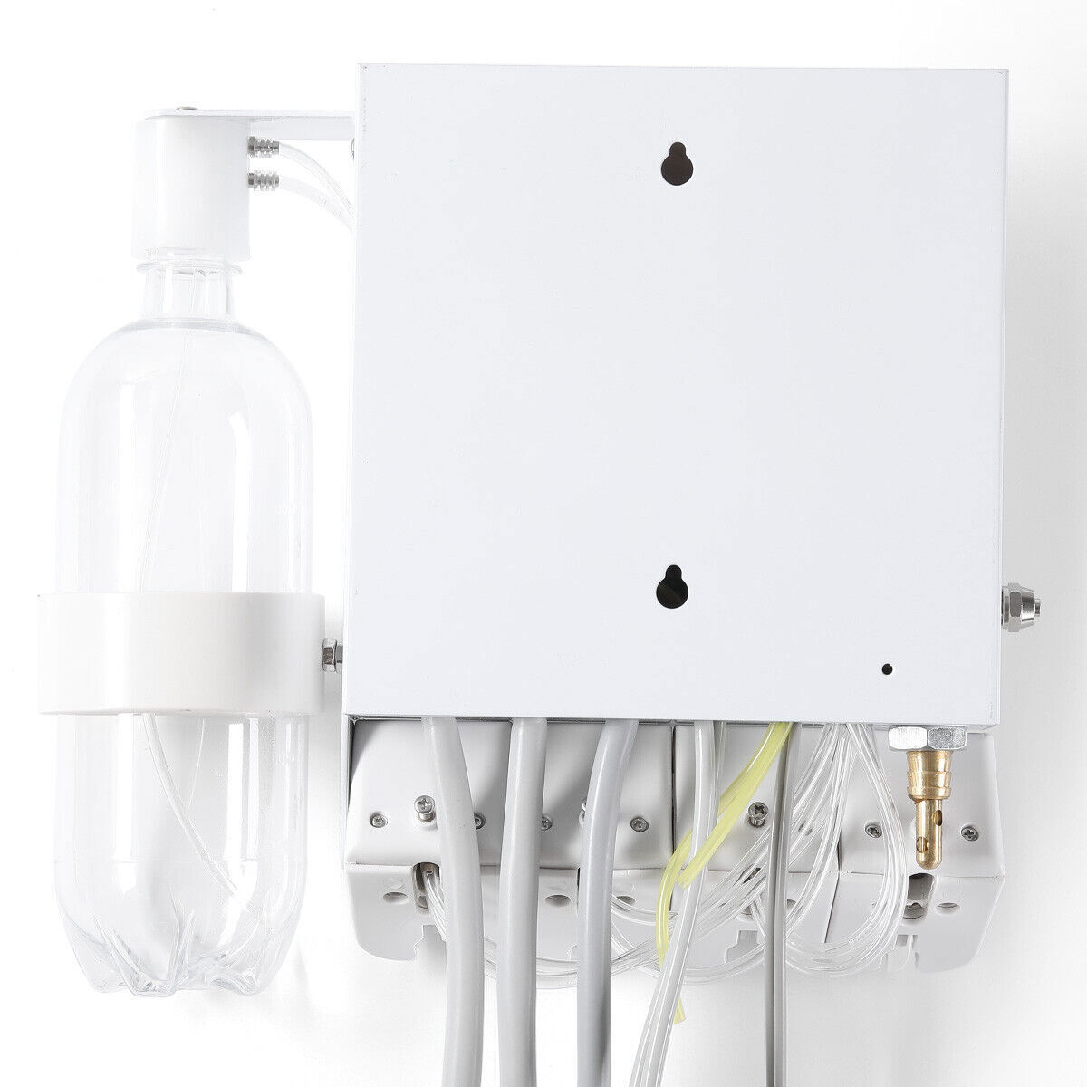 Portable Dental Turbine Unit with Weak Suction work with Compressor/Handpiece