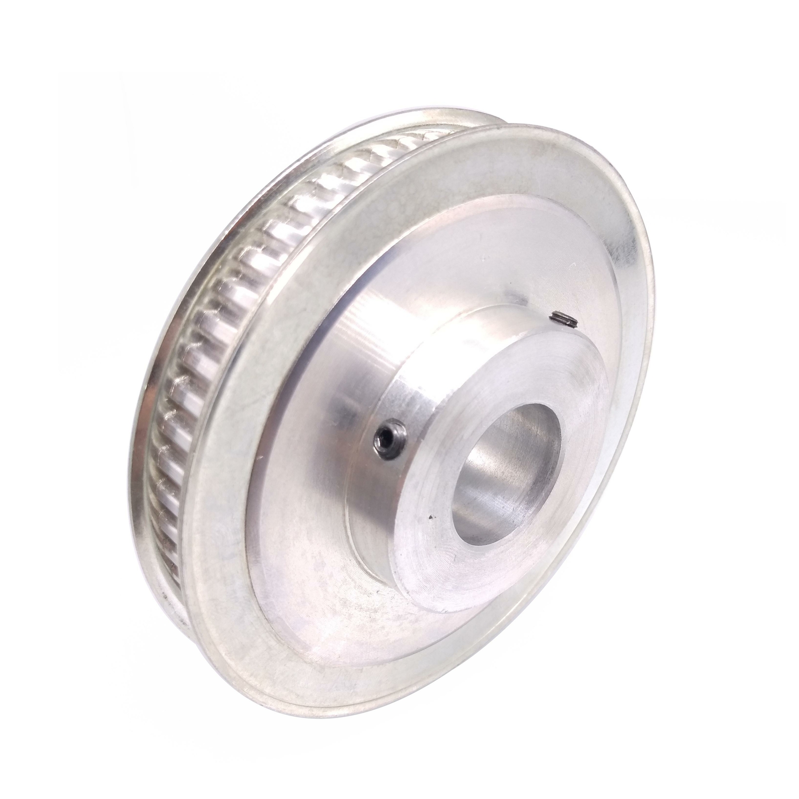 1pc XL 60T Timing Belt Pulley Synchronous Wheel 25mm Bore For 10mm Width Belt