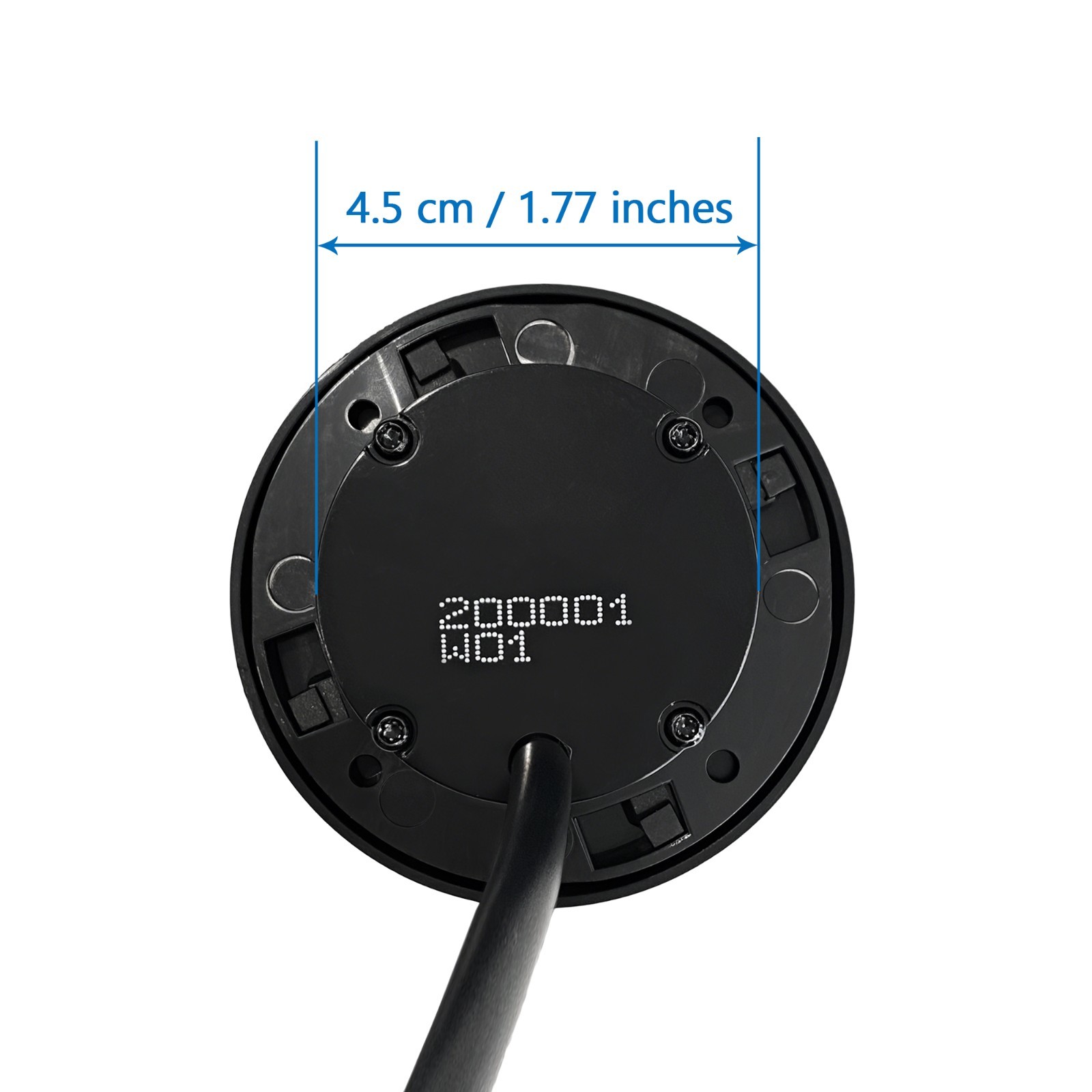 2 Set 2 Button 5 Pin Round Switch Hand Control Power Recliner Lift Chair Handset