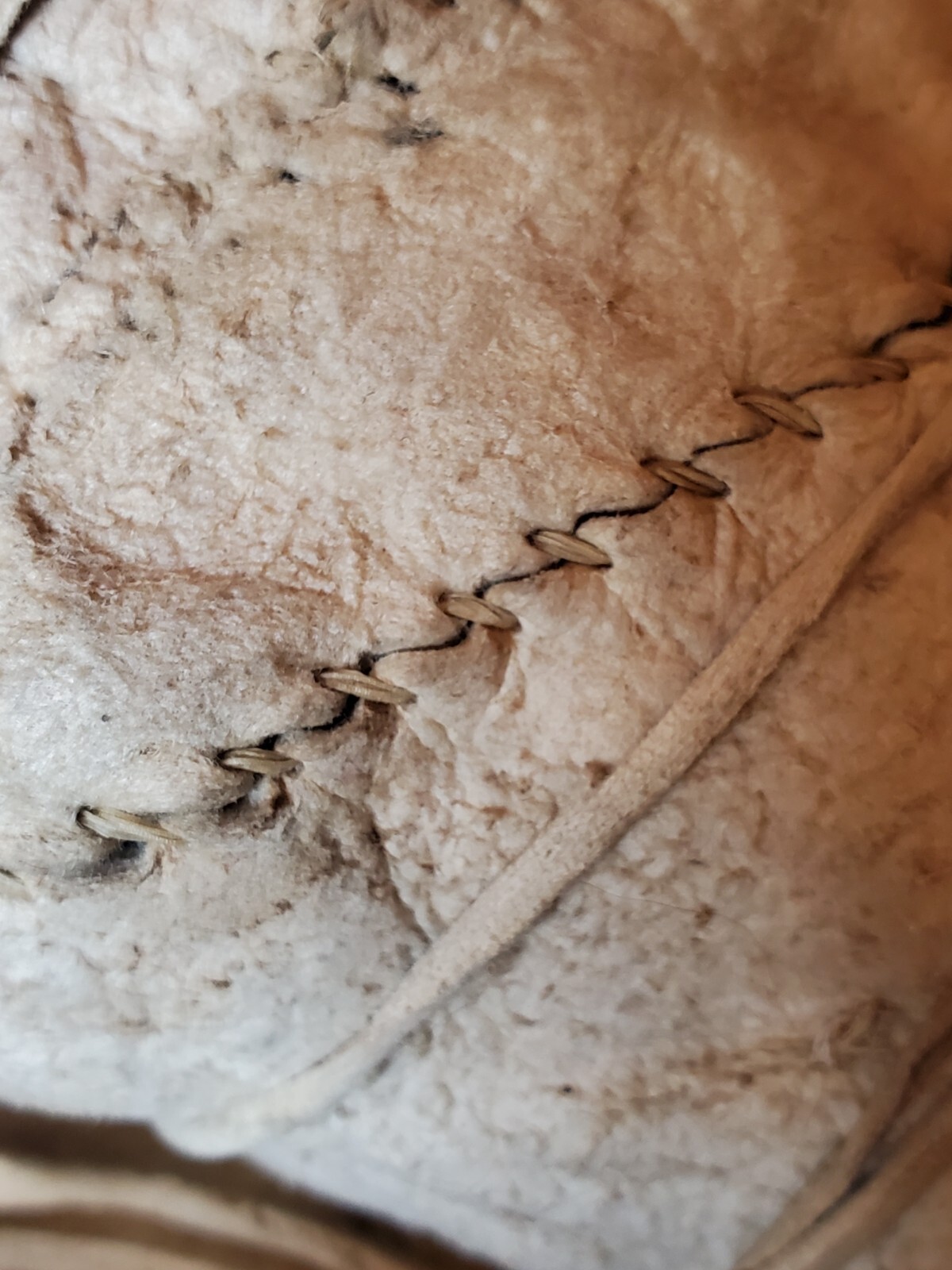 Antique OLD Native American Indian beaded E Plains high top moccasins 19th c.