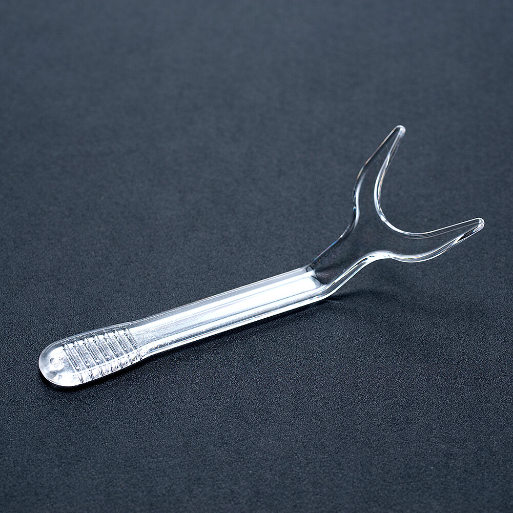 2pc Dental Orthodontic Cheek Lip Retractor Mouth Opener Photography Autoclavable