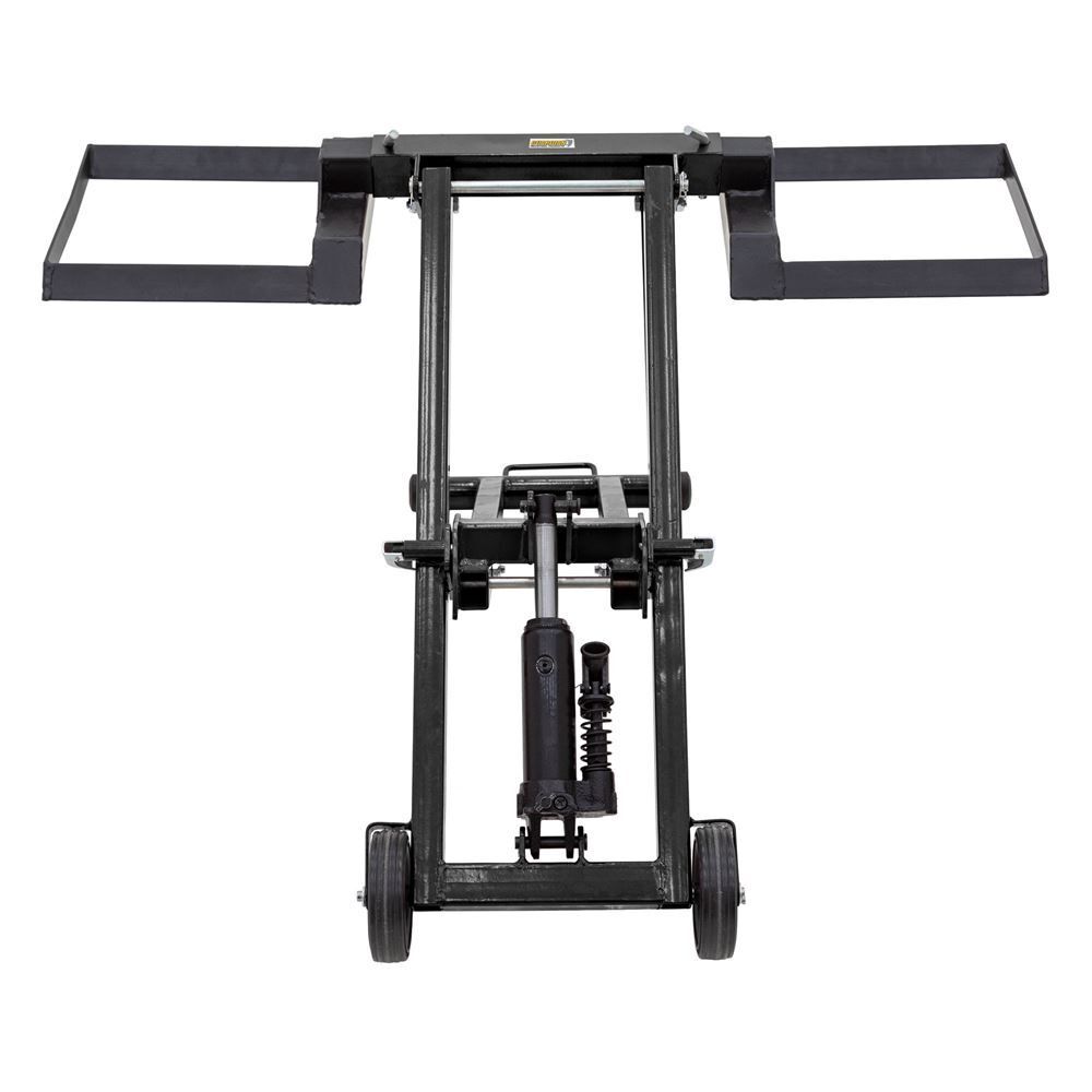 Guardian Hydraulic Lawn Mower Lift Jack