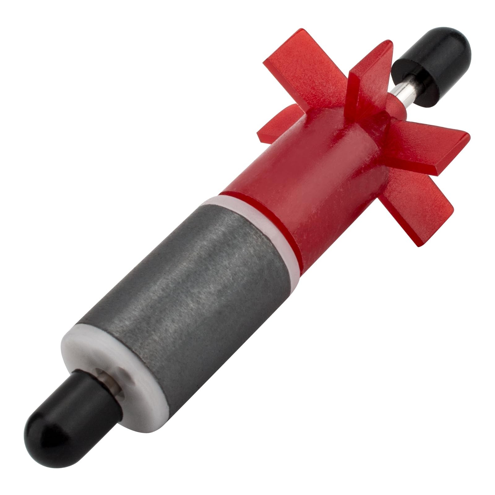 Impeller Assembly Replacement Part Compatible with Whisper 3, 4, White/Grey