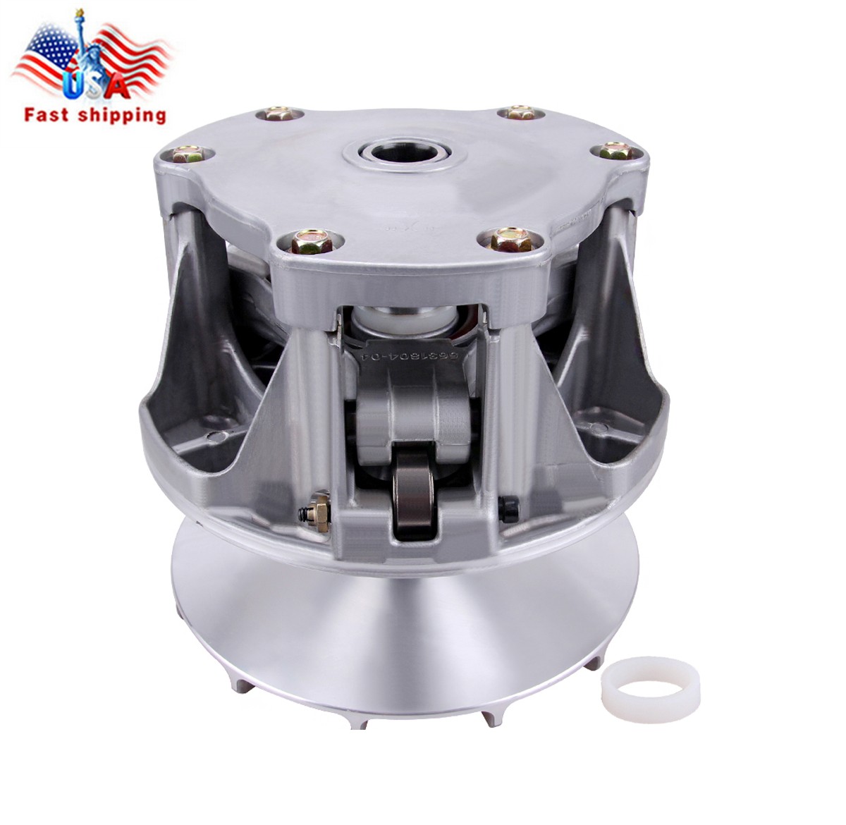 Complete Primary Drive Clutch for Polaris Ranger Crew 500 2011 2012 2013 1322965