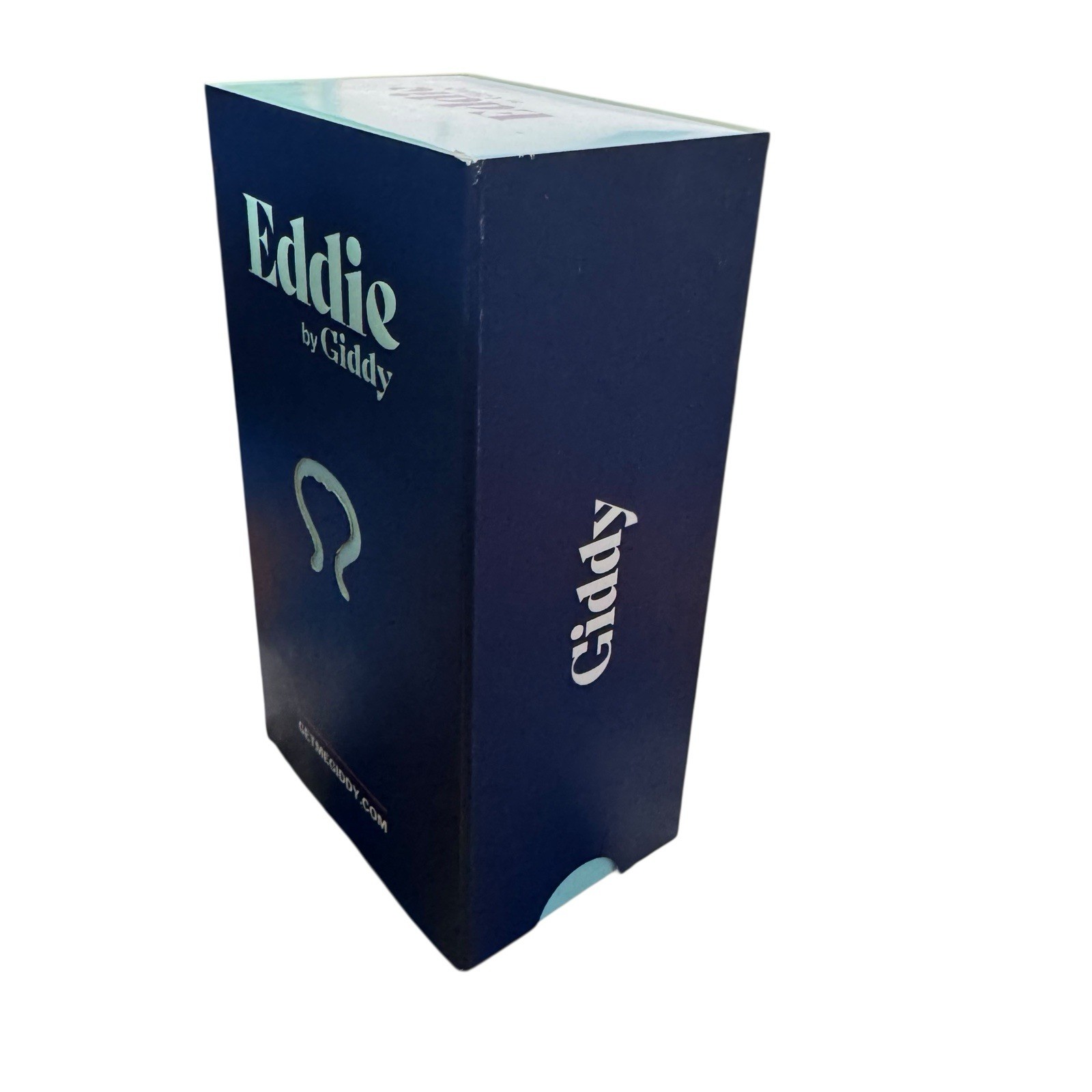 Eddie by Giddy 2 Pack Size B Wearable Support Rings for Men New Sealed Original