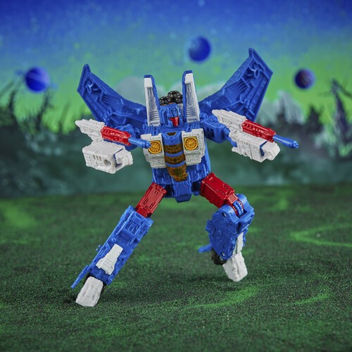 Hasbro Collectibles - Transformers - Legacy Evolution - Voyager Class Nacelle [N