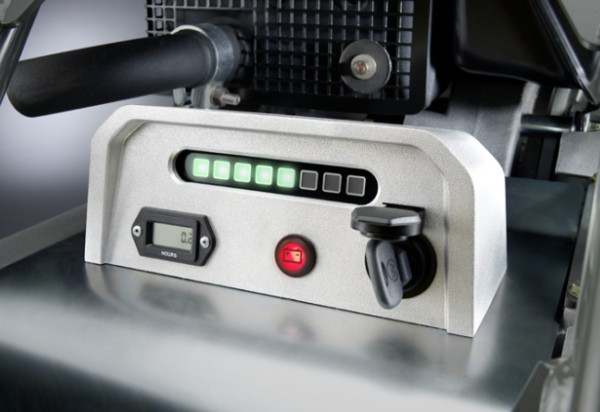 Wacker Neuson DPU5545HEH Reversable Vibratory Plate Tamper Compactor - DIESEL