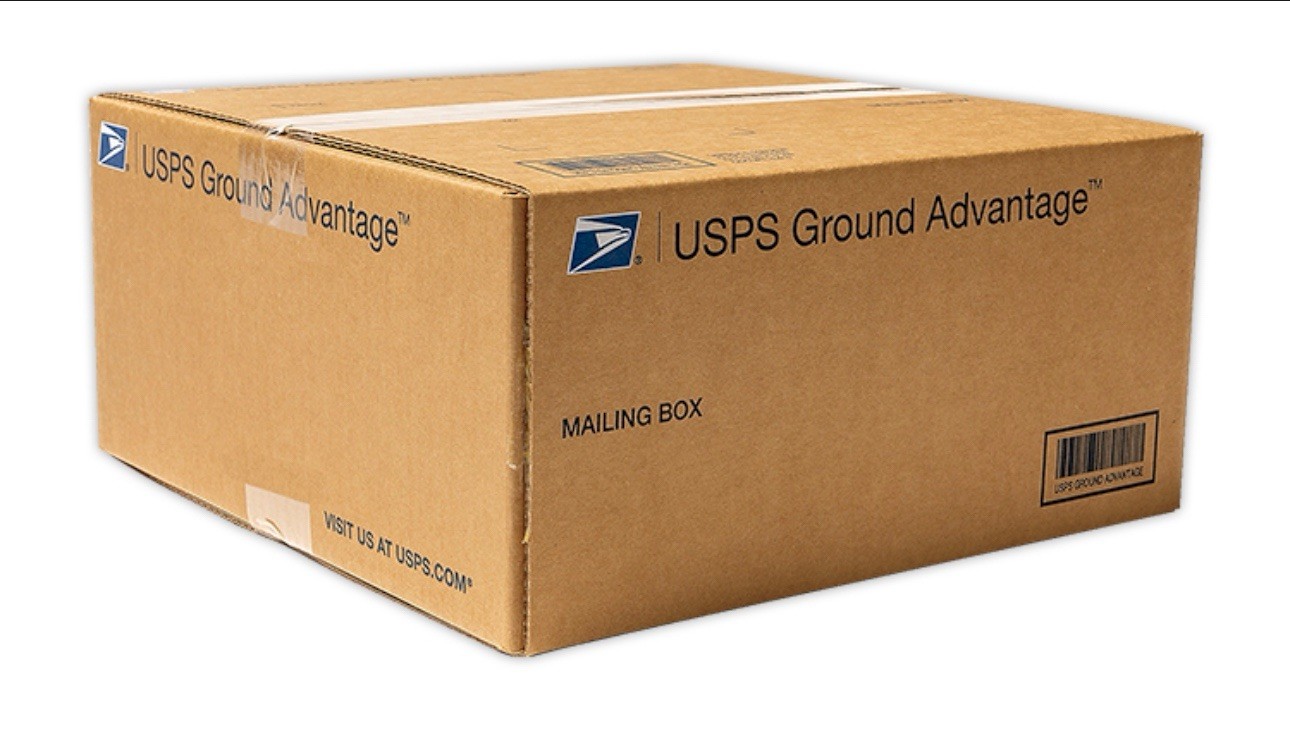 USPS Ground Advantage Shipping Upgrade