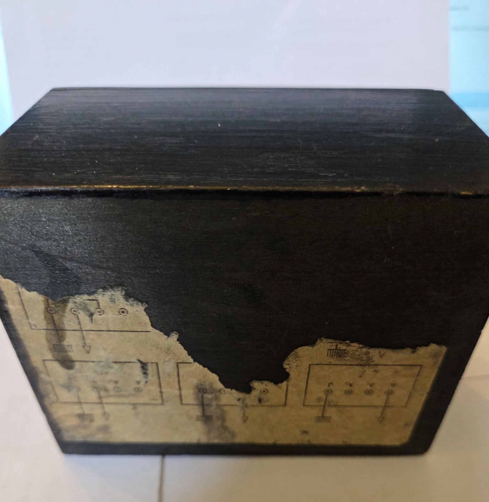 1930s CRYSTAL RADIO ELKA Radio Receiver