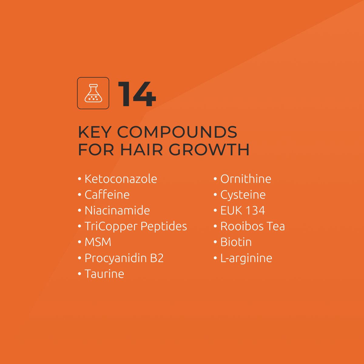 Men's Hair Loss Kit by DS Laboratories Including Revita S&C and Spectral DNC-N