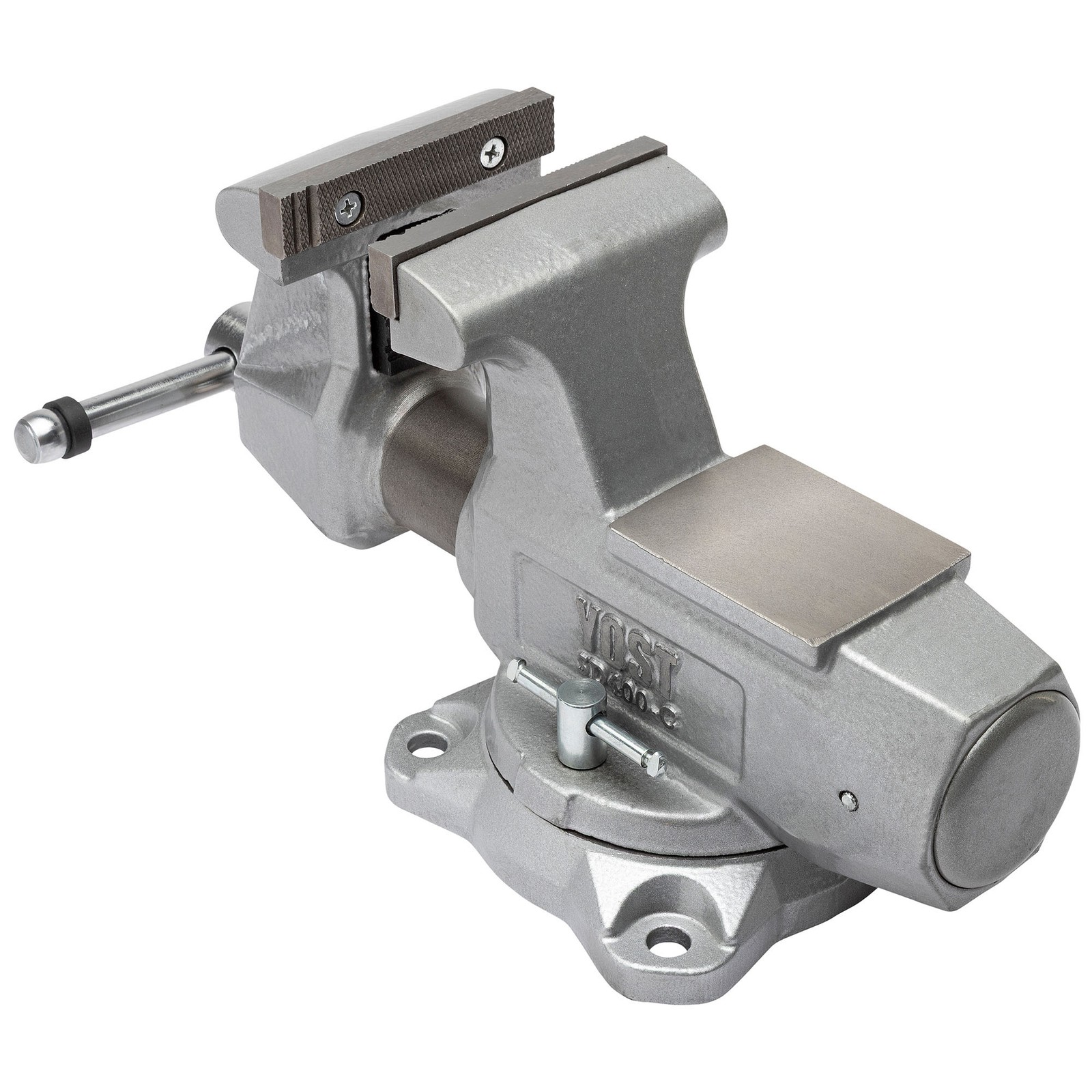 Yost Tools SD-400C 4 Inch Wide Jaw Mechanics Bench Vise