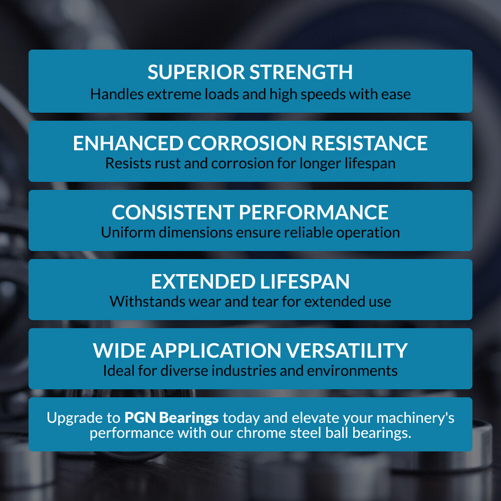 (10) 6204-2RS Premium Rubber Seal Ball Bearing C3 EMQ, 20x47x14, 6204 2RS 6204rs