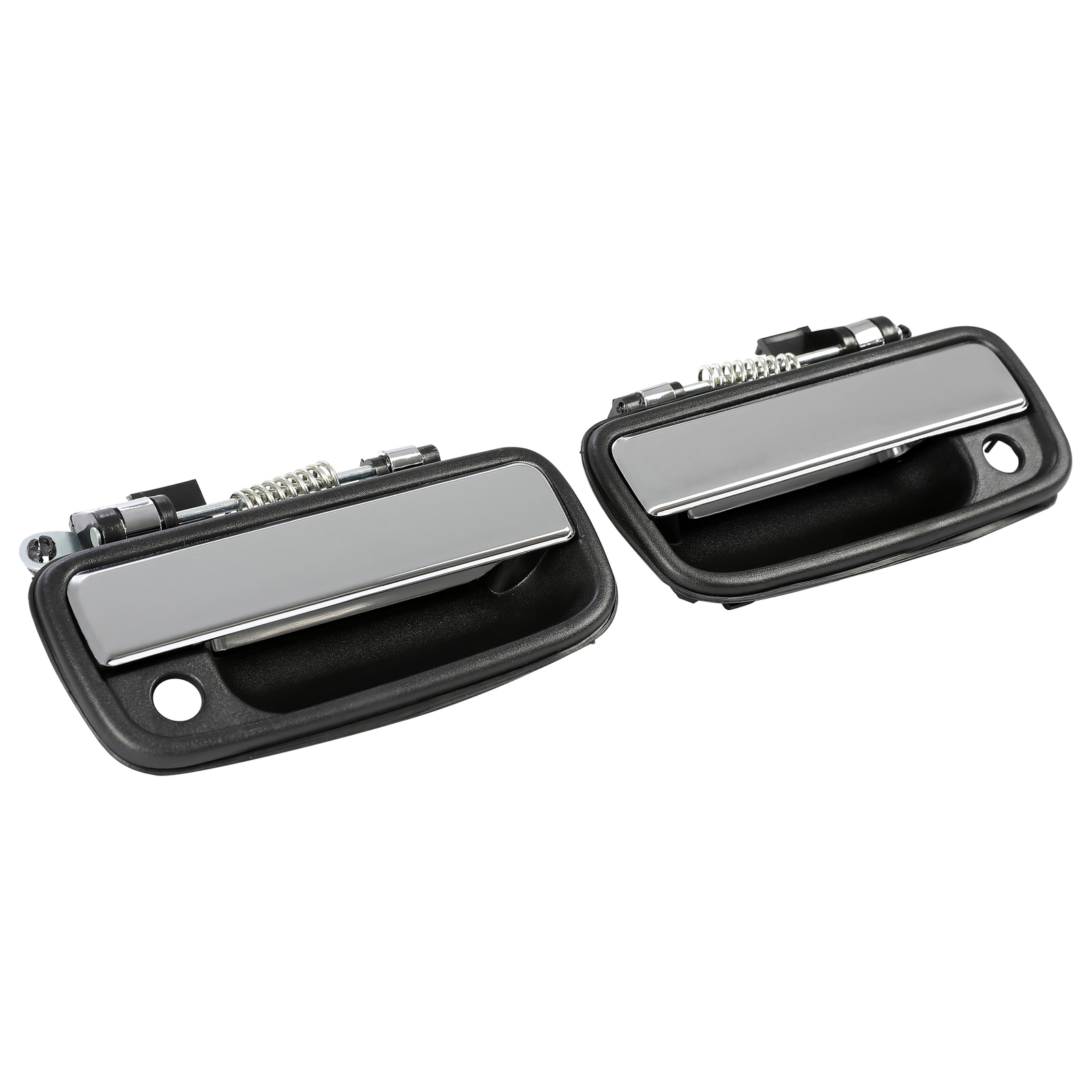 Pair For Toyota Tacoma 95-04 Front Outside Door Handle 69220 69210 35020 Outer