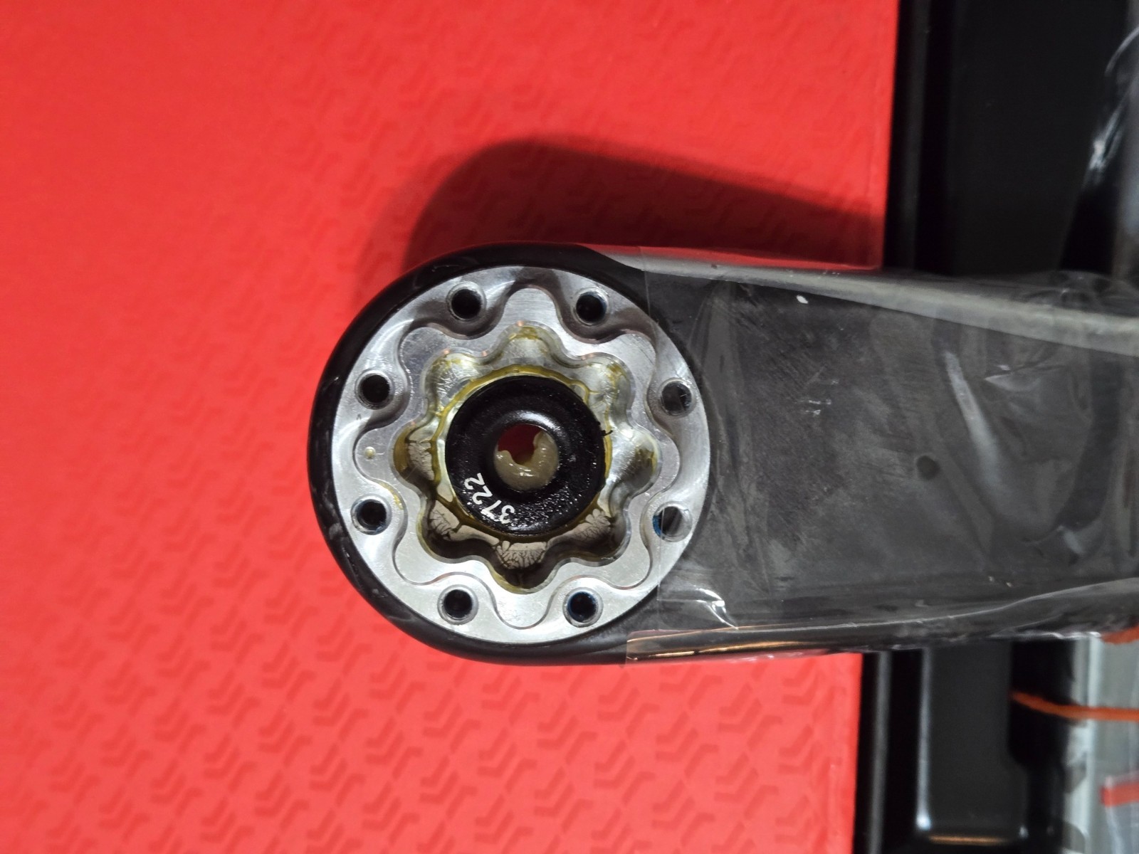 New Take-Off SRAM Red AXS D1 172.5mm DUB Carbon 8-bolt Crankarrms