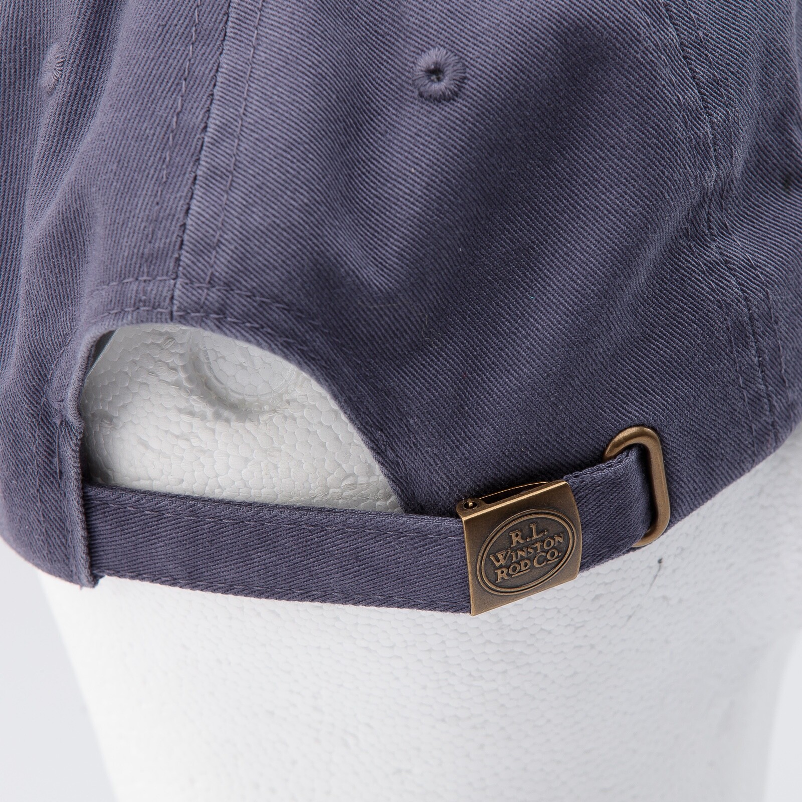 Winston Jefferson Hat - Indigo Blue - Free Shipping