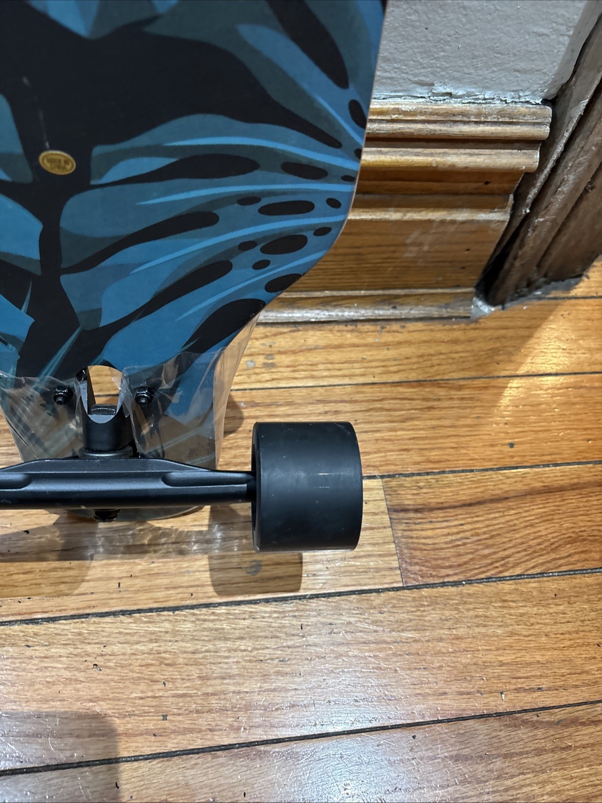 41 Inches Retrospec Longboard New