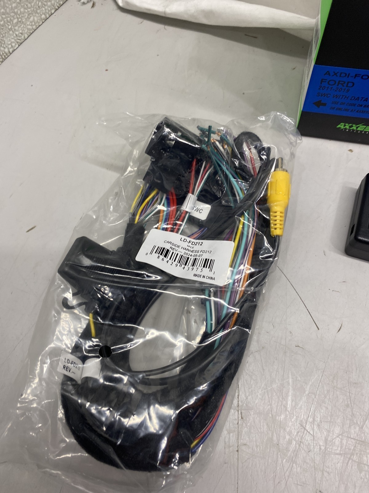 Axxess AXDI-FOC Data Interface For Ford 2011-2019