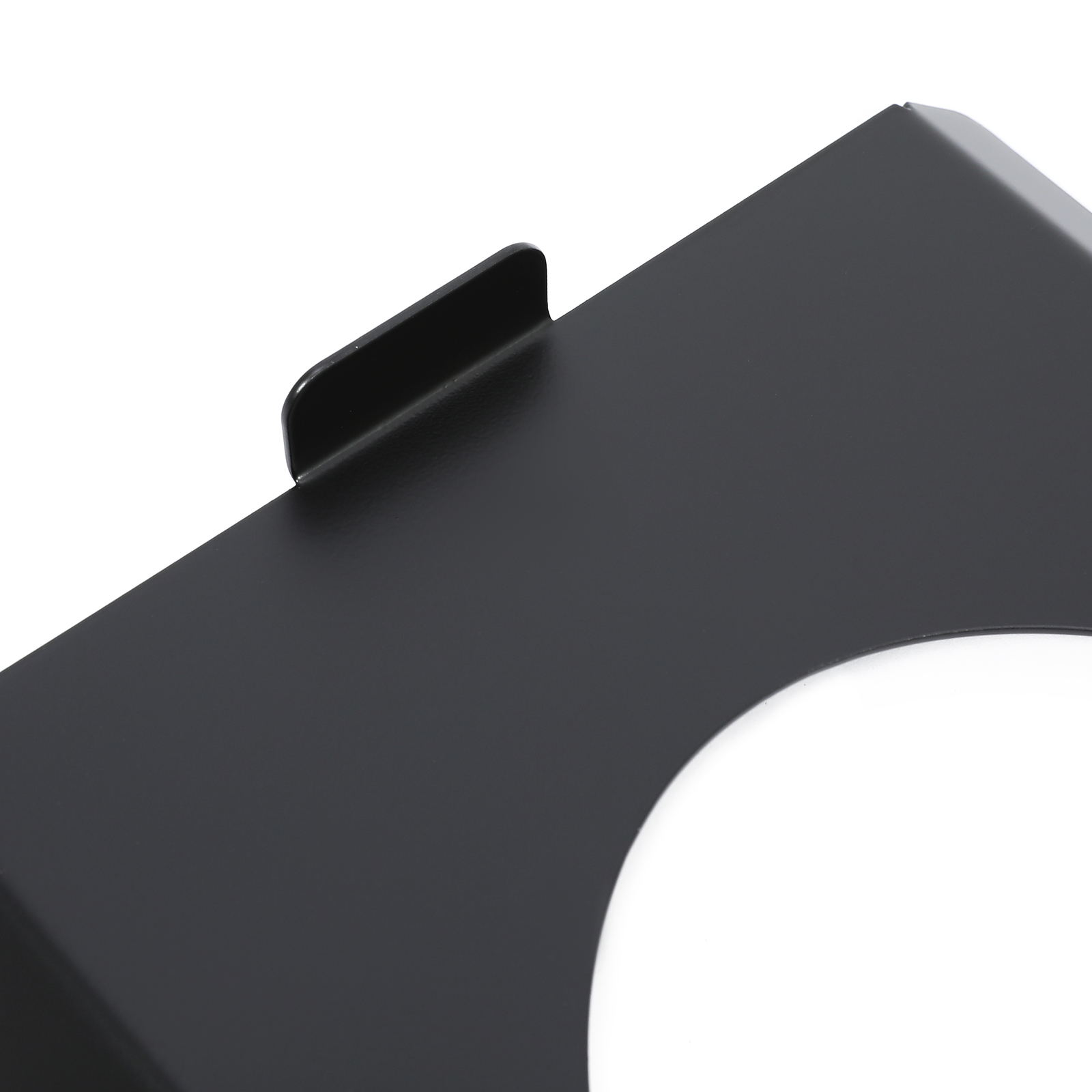 Behind Seat Cab Corner 6"×9" Speaker Mounting Brackets Pair FOR 73-87 Chevy C10