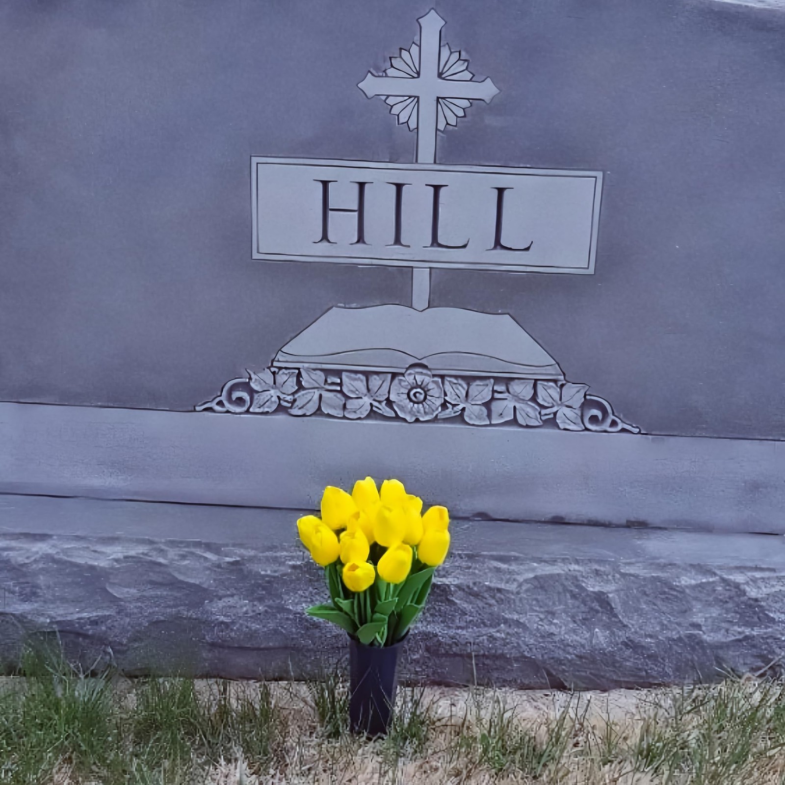 Memorial Floral Vases, Cemetery Vase, Headstones Flower Holder, Grave Cone Va...