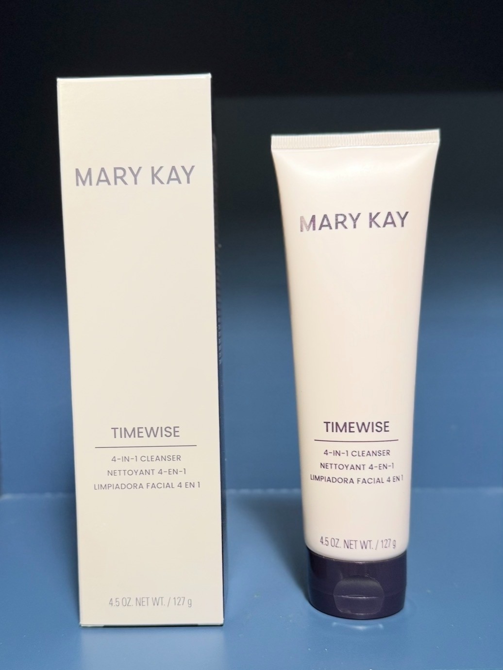 TimeWise MaryKay 4 in 1 Cleanser - Normal To Dry Skin, New.. !