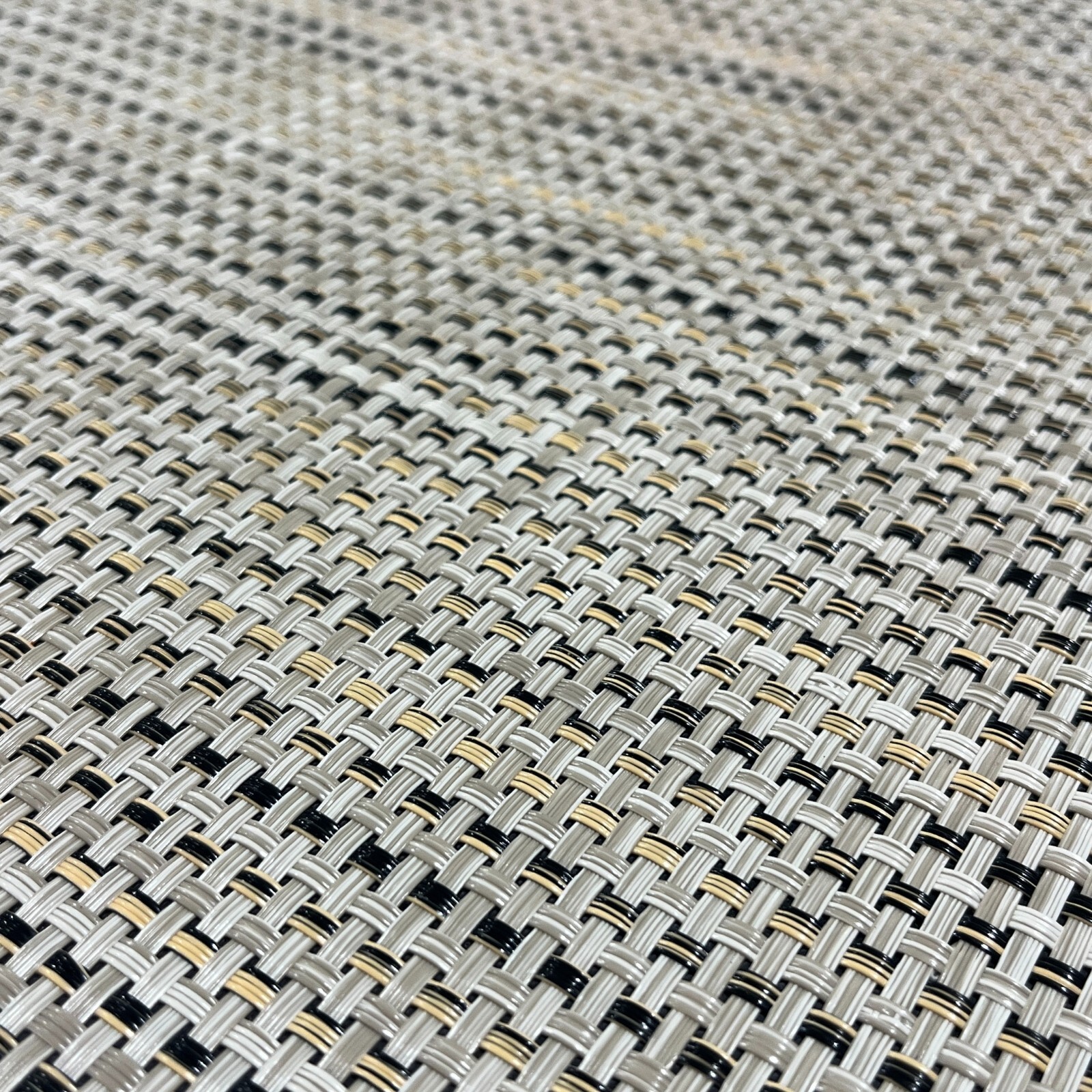 Woven Vinyl Flooring | Jubilation - Summer Wheat | 8'6" W | Choose Your Length