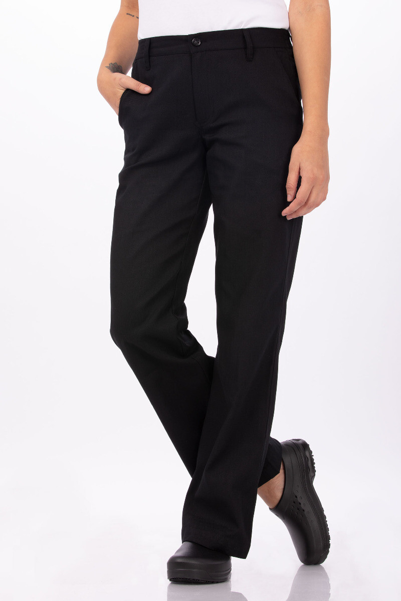 Chef Works Womens Professional Series Chef Pants (PW003)