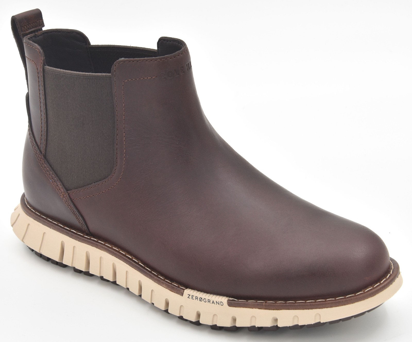 Cole Haan Men's ZeroGrand Remastered Waterproof Chelsea Boots C38695