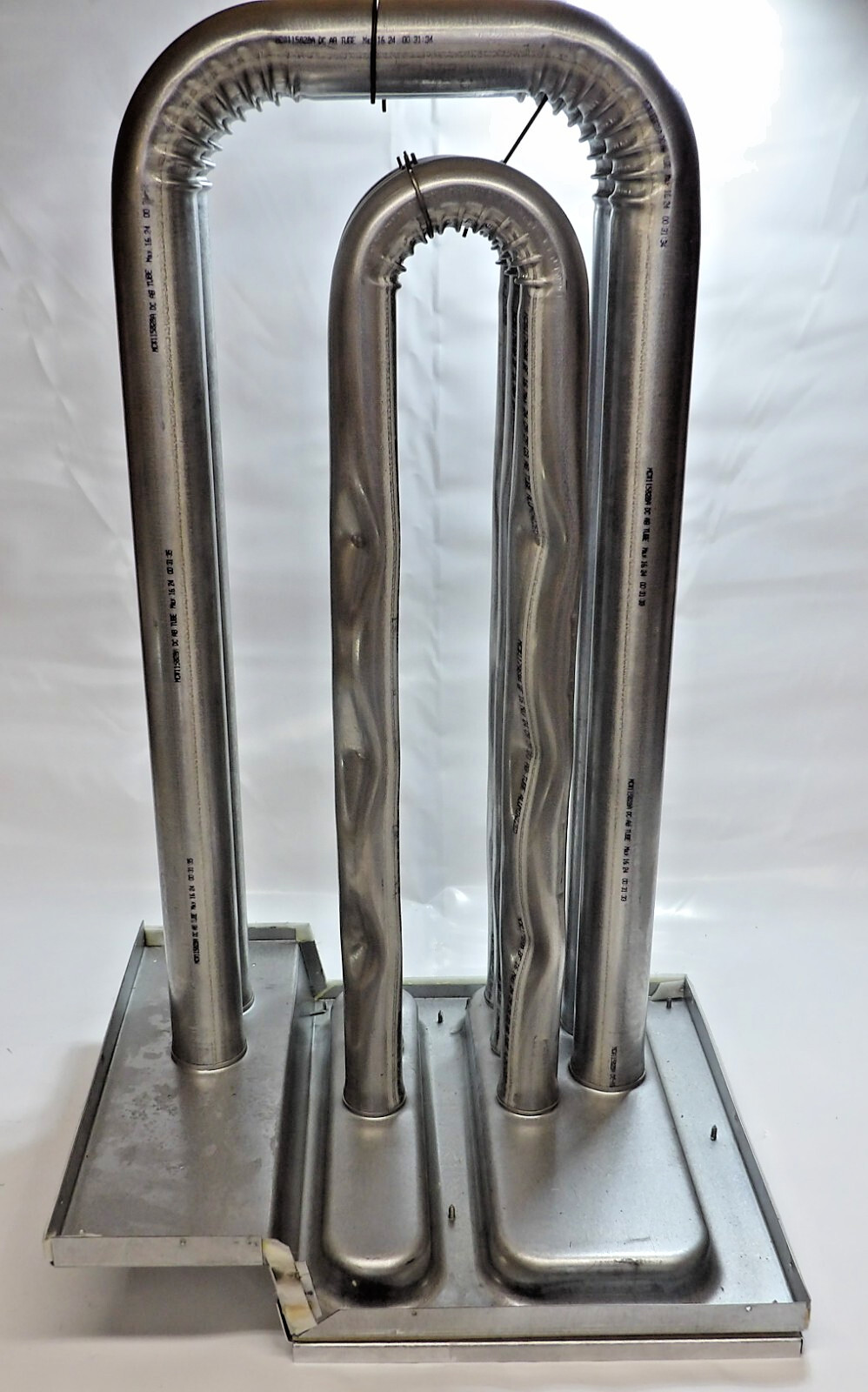 EXC02072 Trane Heat Exchanger