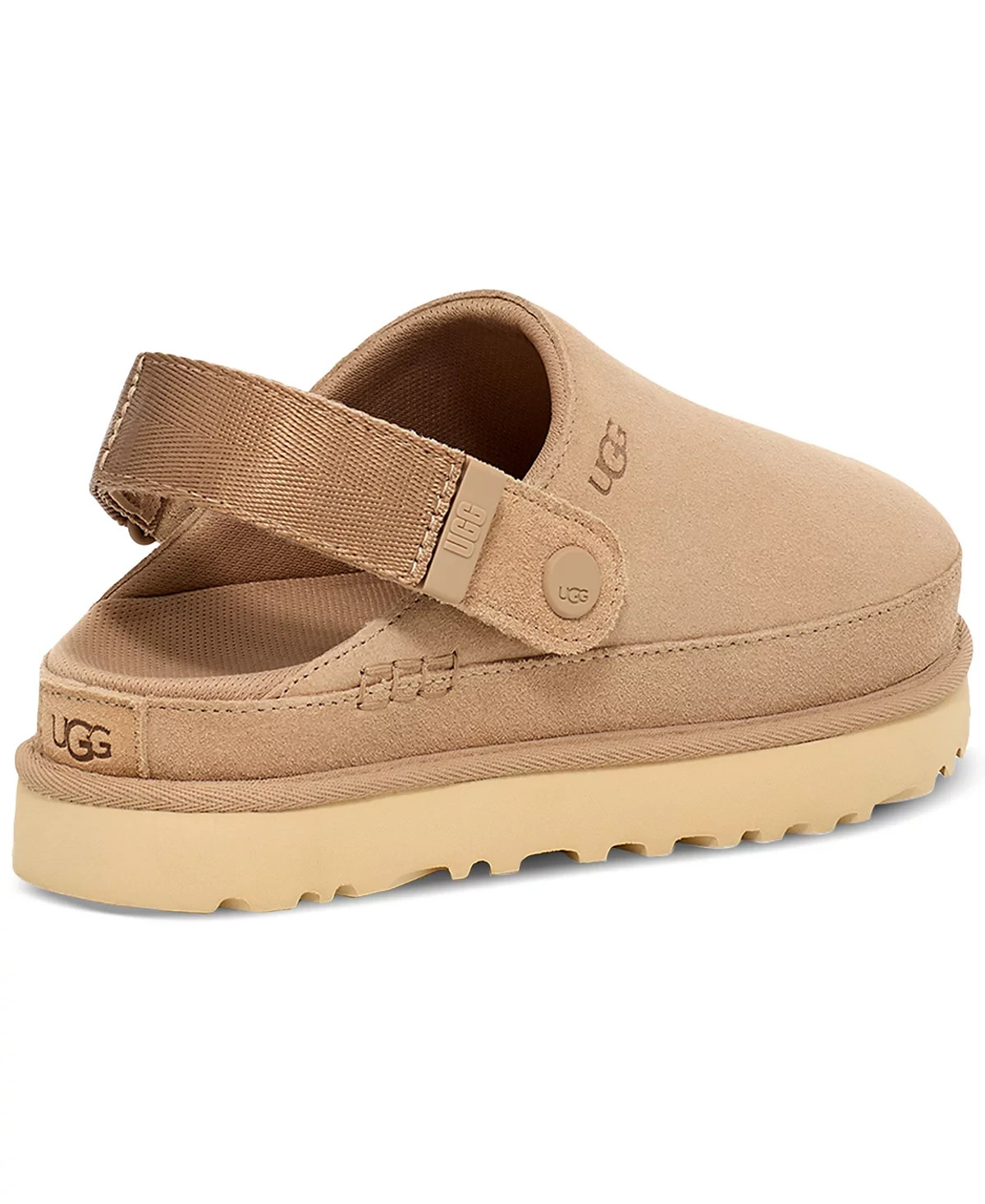 UGG® Women's Goldenstar Slingback Clogs